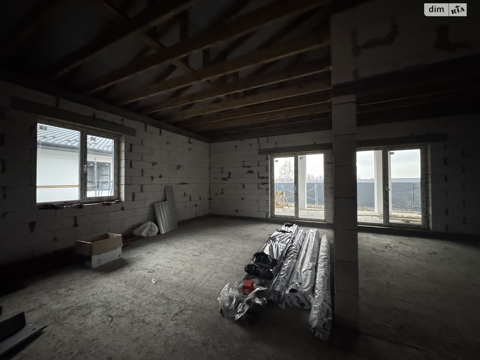 одноэтажный дом, 100 кв. м, пеноблок. Продажа в Буче район Буча фото 1 одноэтажный дом, 100 кв. м, пеноблок. Продажа в Буче район Буча фото 1