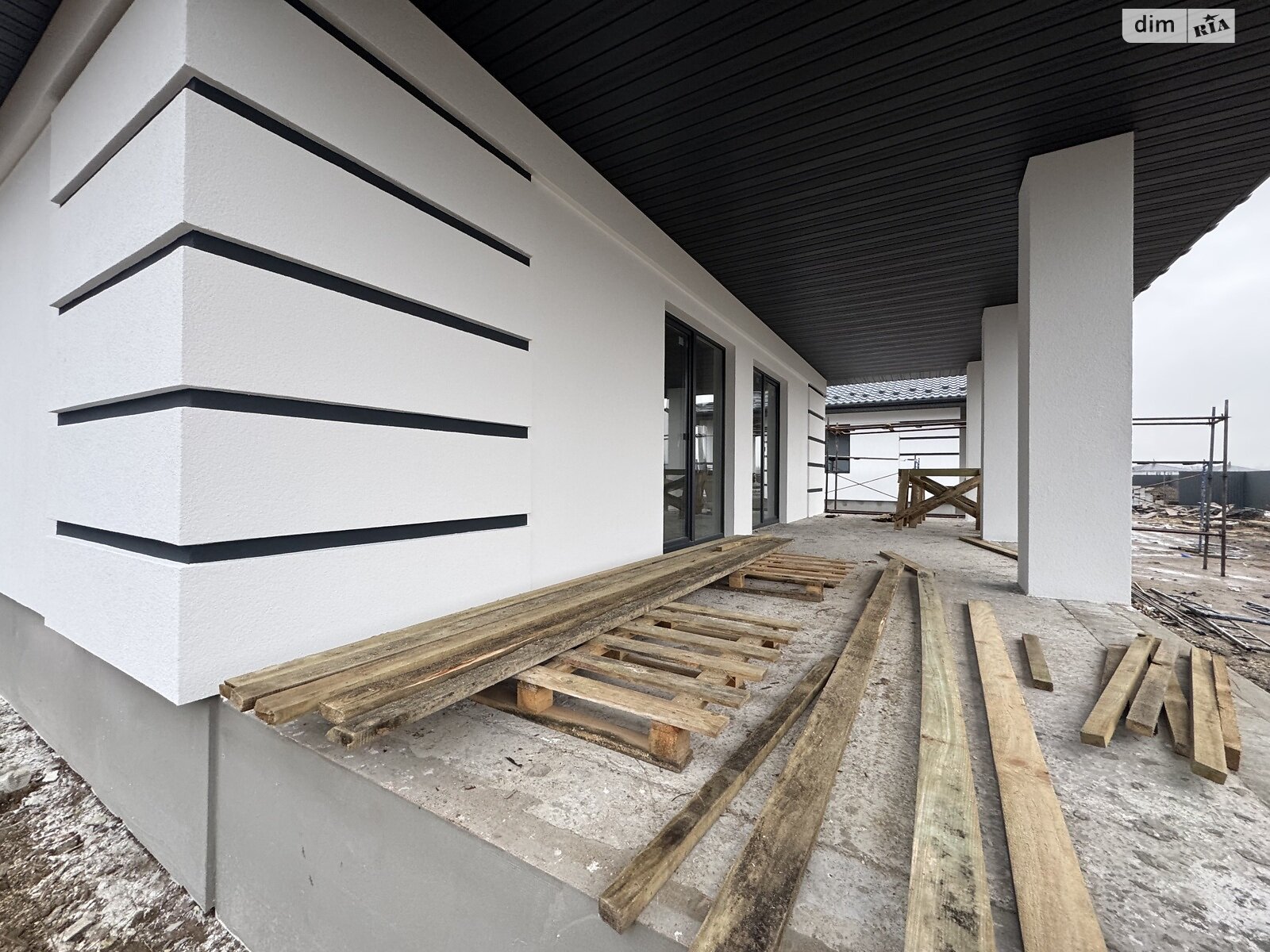 одноэтажный дом, 100 кв. м, пеноблок. Продажа в Буче район Буча фото 1 одноэтажный дом, 100 кв. м, пеноблок. Продажа в Буче район Буча фото 1