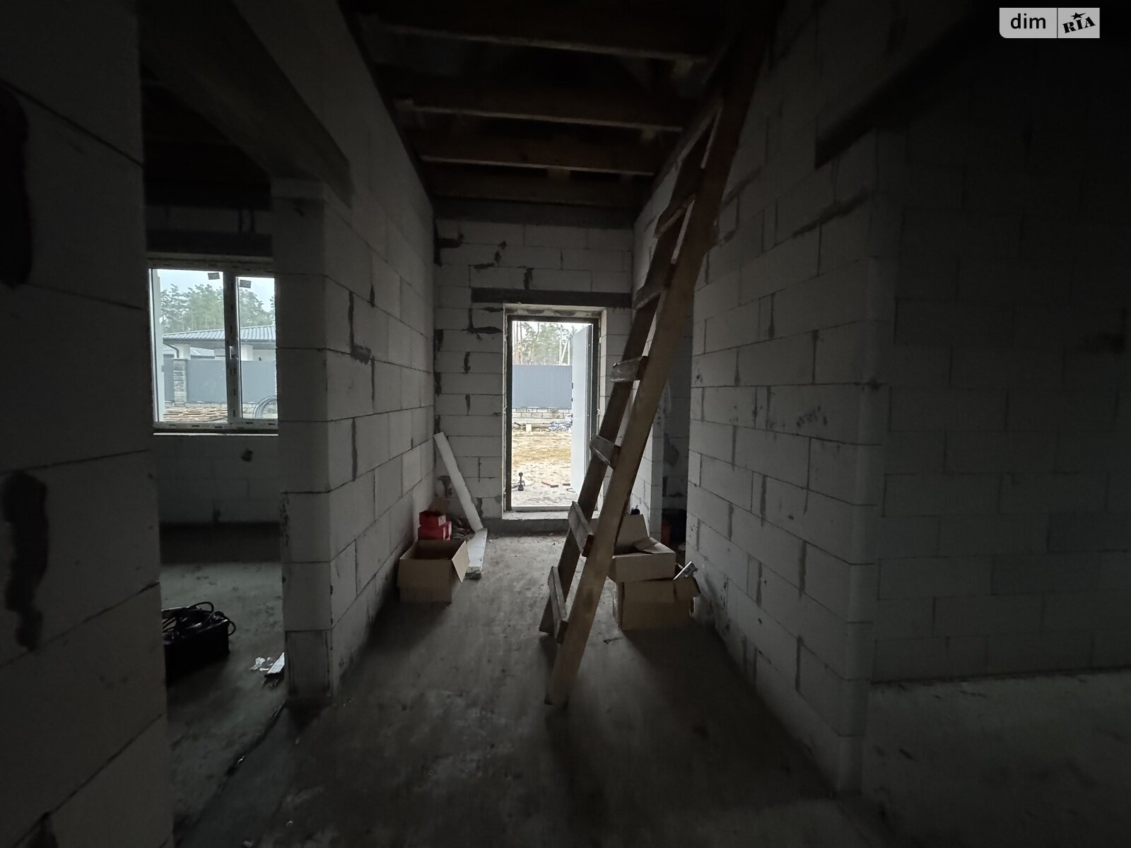 одноэтажный дом, 100 кв. м, пеноблок. Продажа в Буче район Буча фото 1 одноэтажный дом, 100 кв. м, пеноблок. Продажа в Буче район Буча фото 1