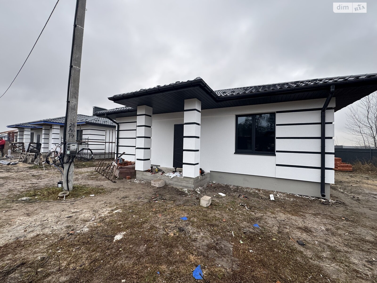 одноэтажный дом, 100 кв. м, пеноблок. Продажа в Буче район Буча фото 1 одноэтажный дом, 100 кв. м, пеноблок. Продажа в Буче район Буча фото 1