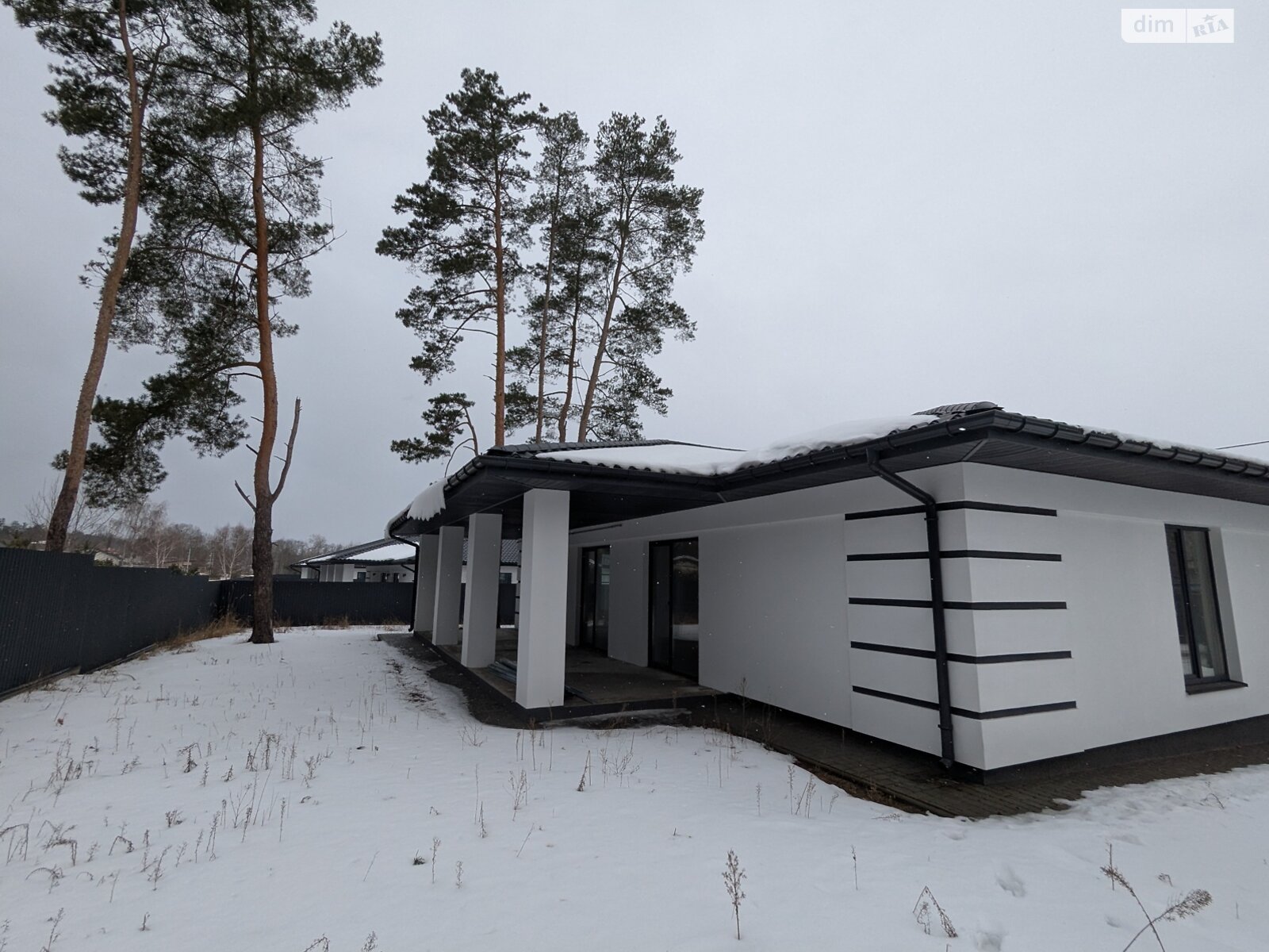 одноэтажный дом, 145 кв. м, кирпич. Продажа в Буче район Буча фото 1