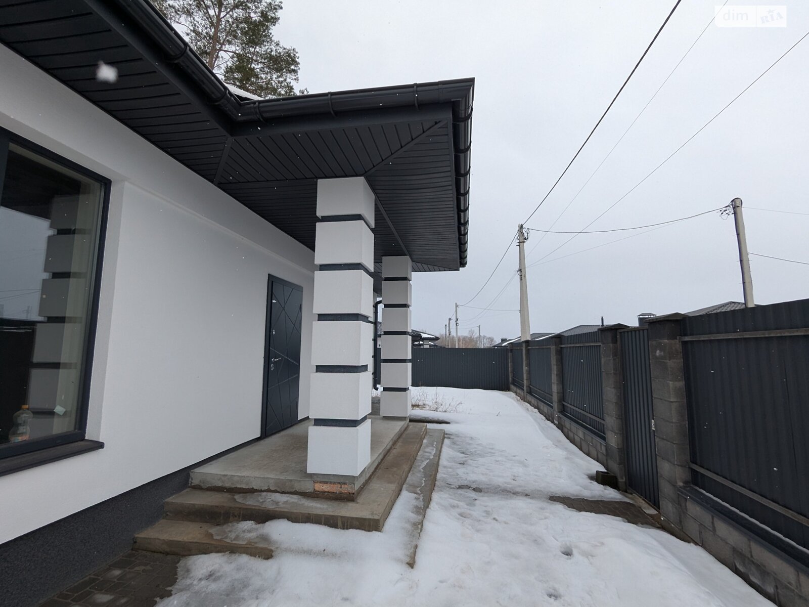 одноэтажный дом, 145 кв. м, кирпич. Продажа в Буче район Буча фото 1