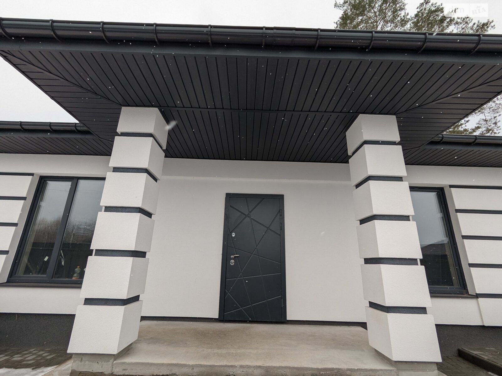 одноэтажный дом, 145 кв. м, кирпич. Продажа в Буче район Буча фото 1