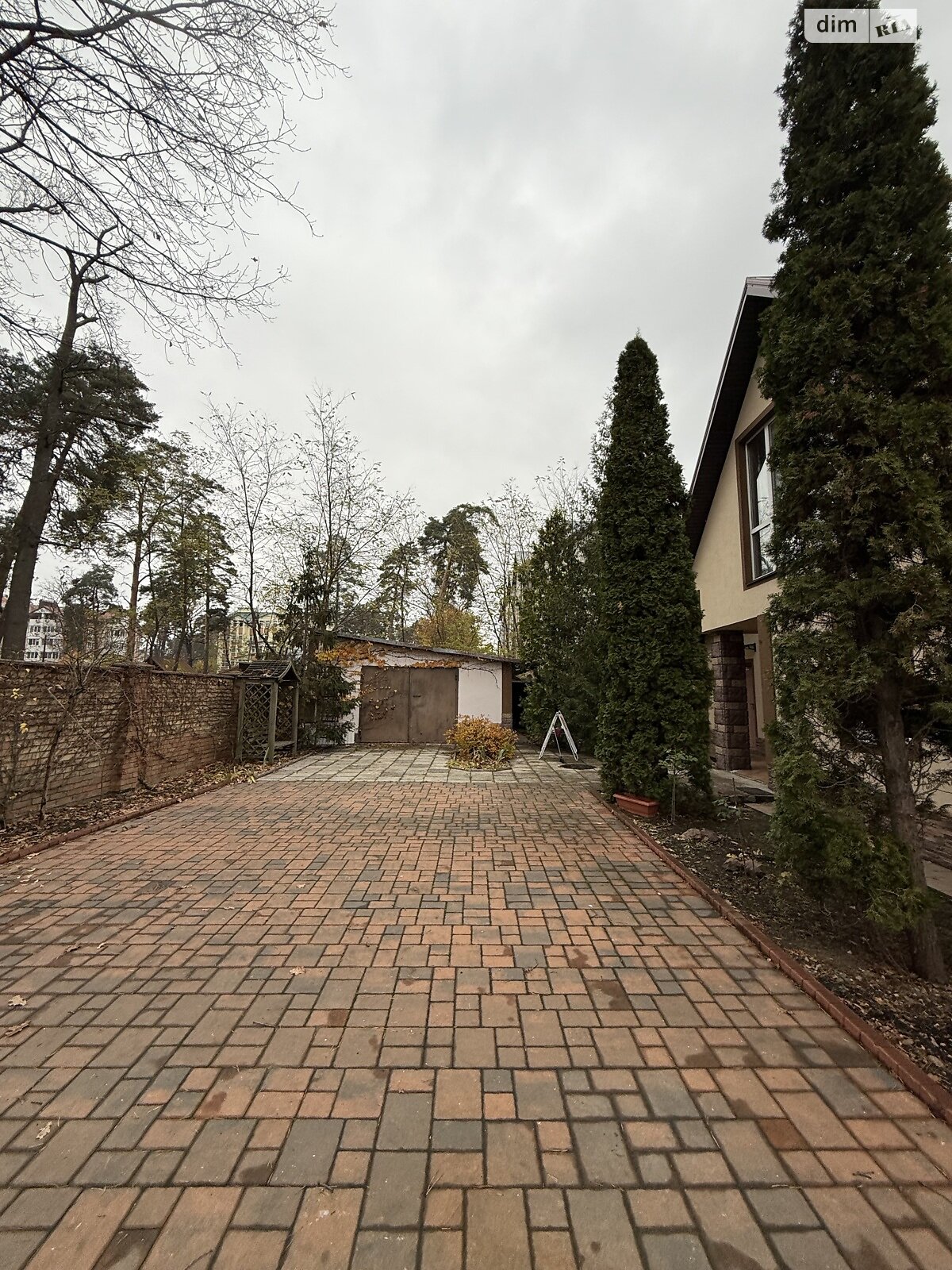 двоповерховий будинок з балконом, 118.7 кв. м, ракушняк. Продаж в Бучі, район Буча фото 1