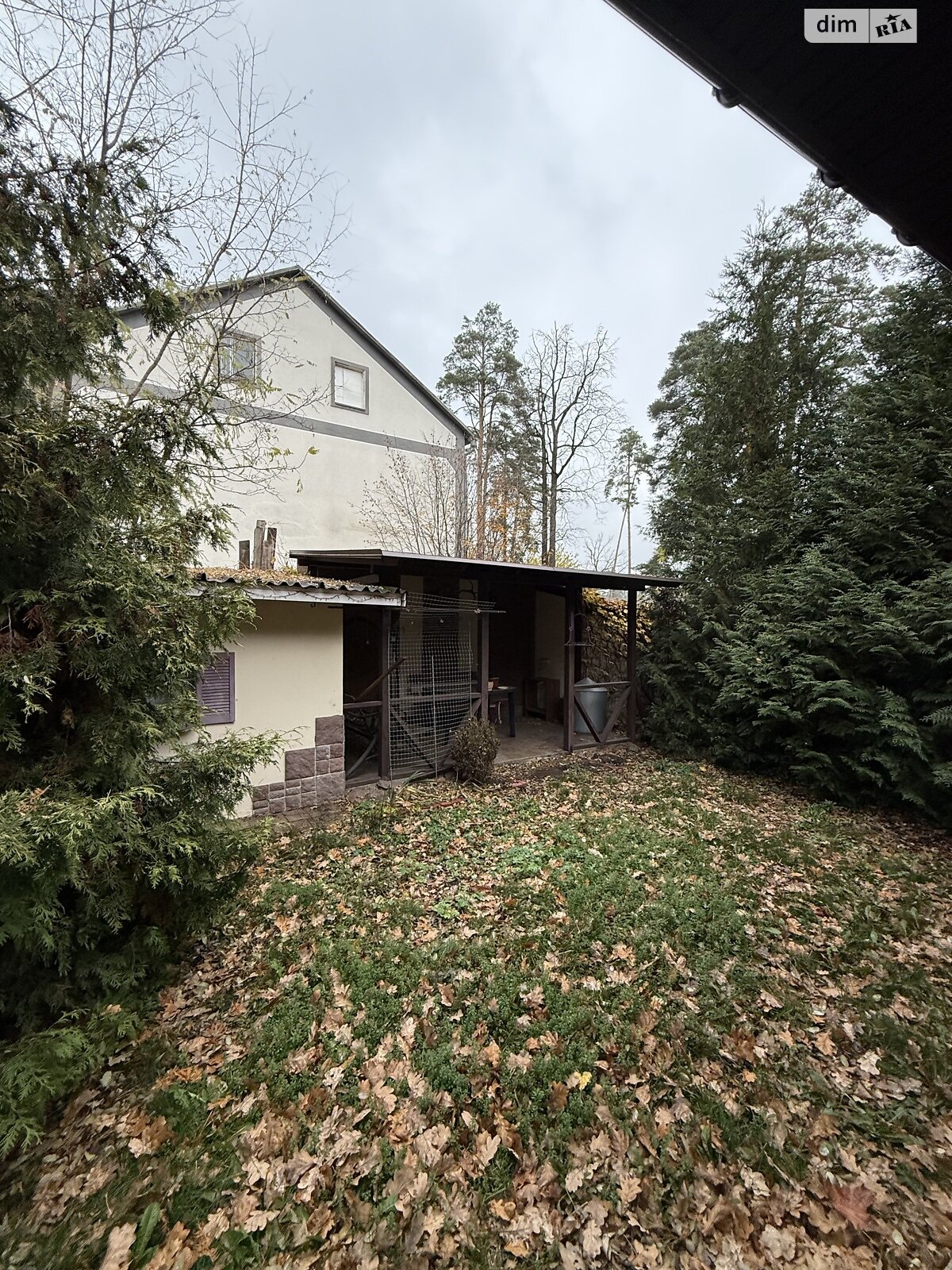 двоповерховий будинок з балконом, 118.7 кв. м, ракушняк. Продаж в Бучі, район Буча фото 1