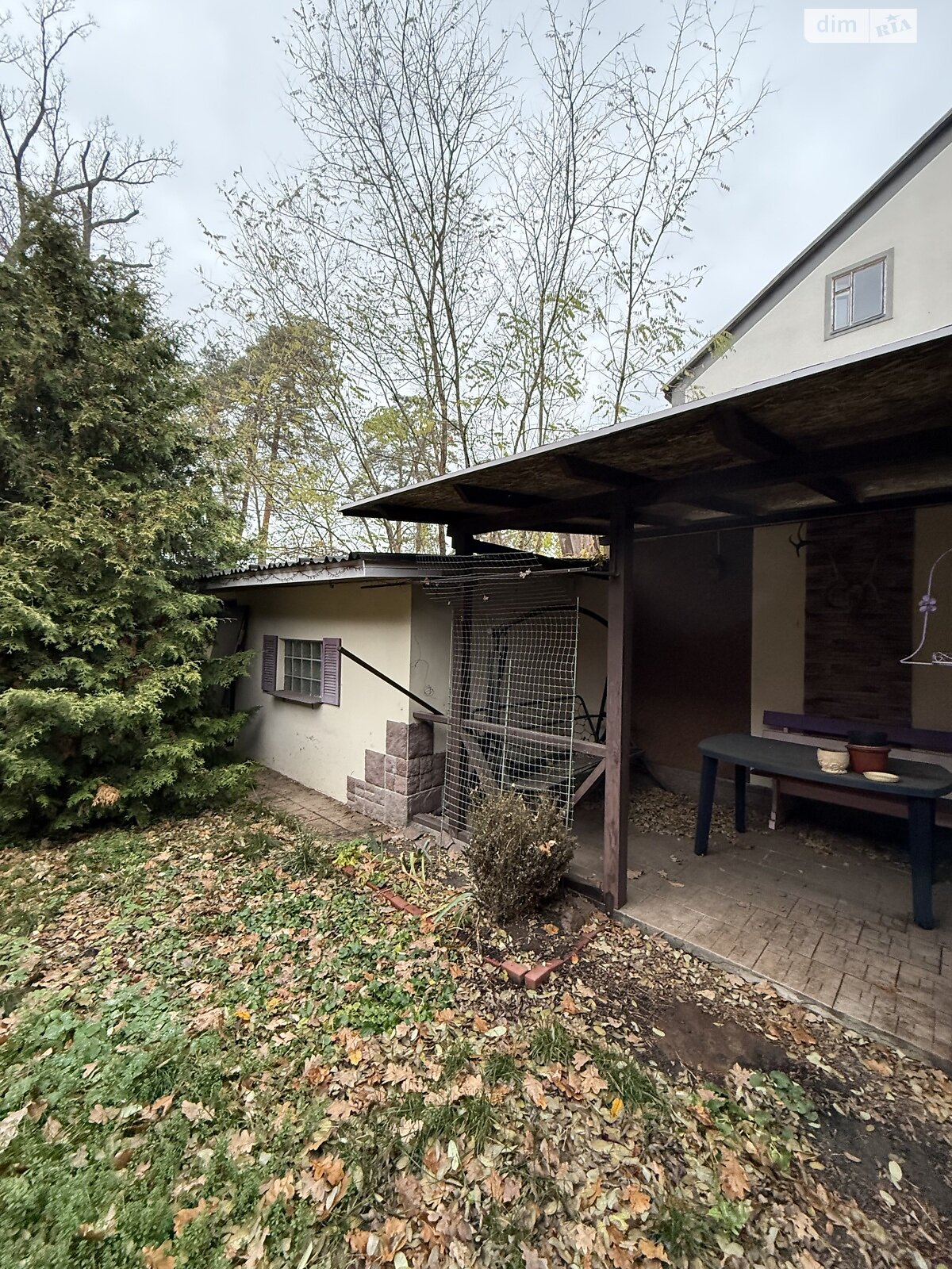 двоповерховий будинок з балконом, 118.7 кв. м, ракушняк. Продаж в Бучі, район Буча фото 1