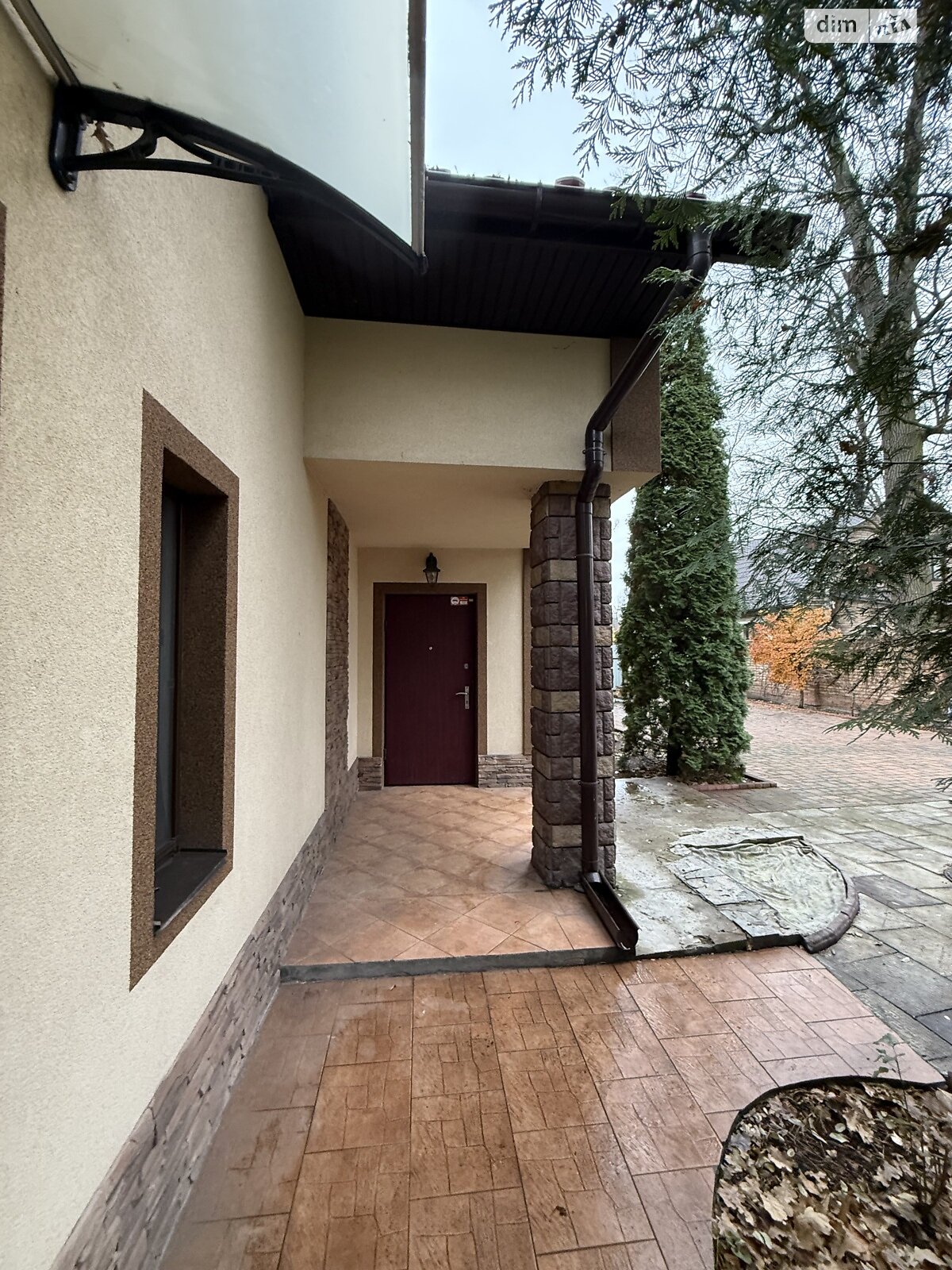 двоповерховий будинок з балконом, 118.7 кв. м, ракушняк. Продаж в Бучі, район Буча фото 1