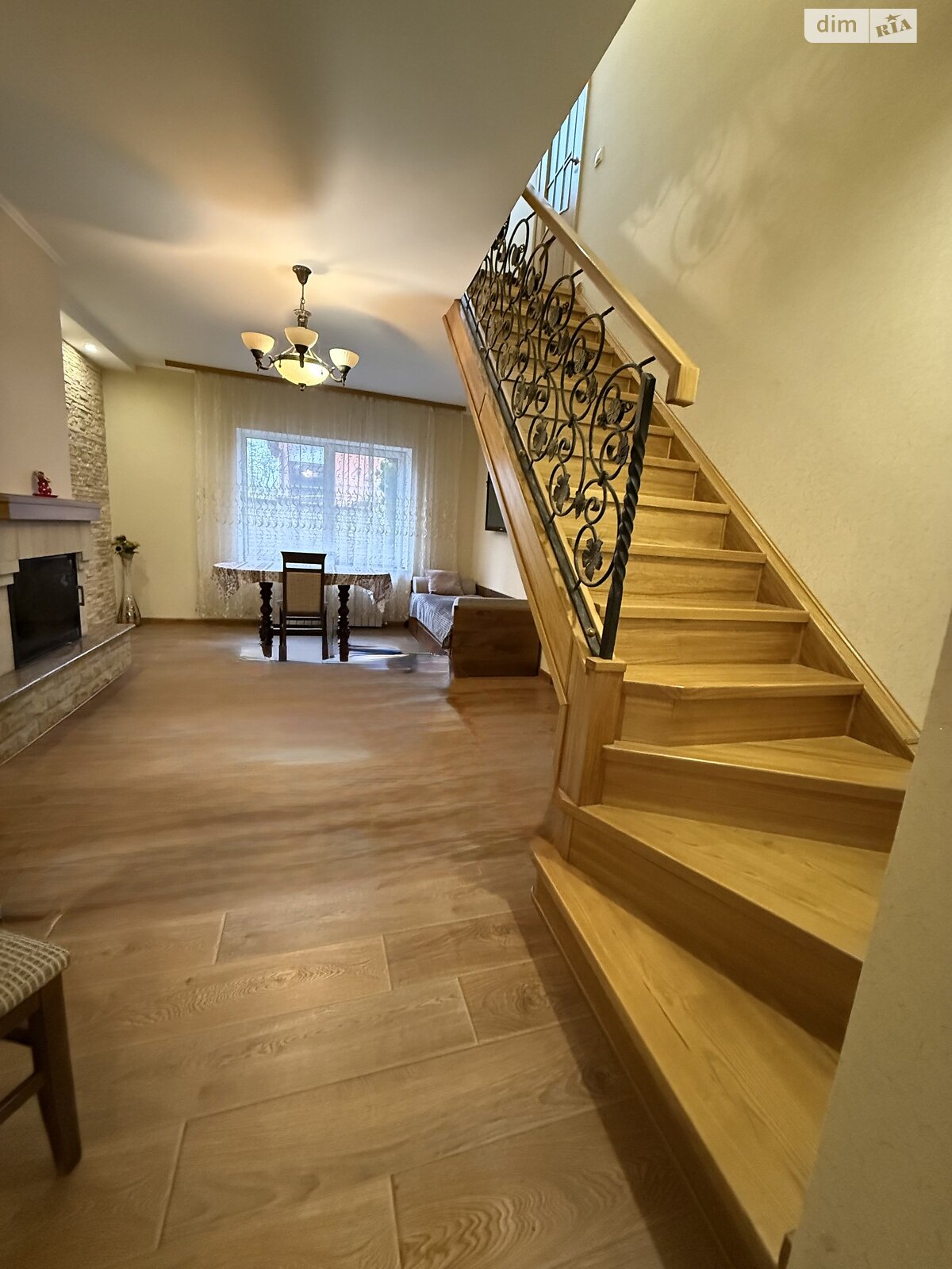 двоповерховий будинок з балконом, 118.7 кв. м, ракушняк. Продаж в Бучі, район Буча фото 1