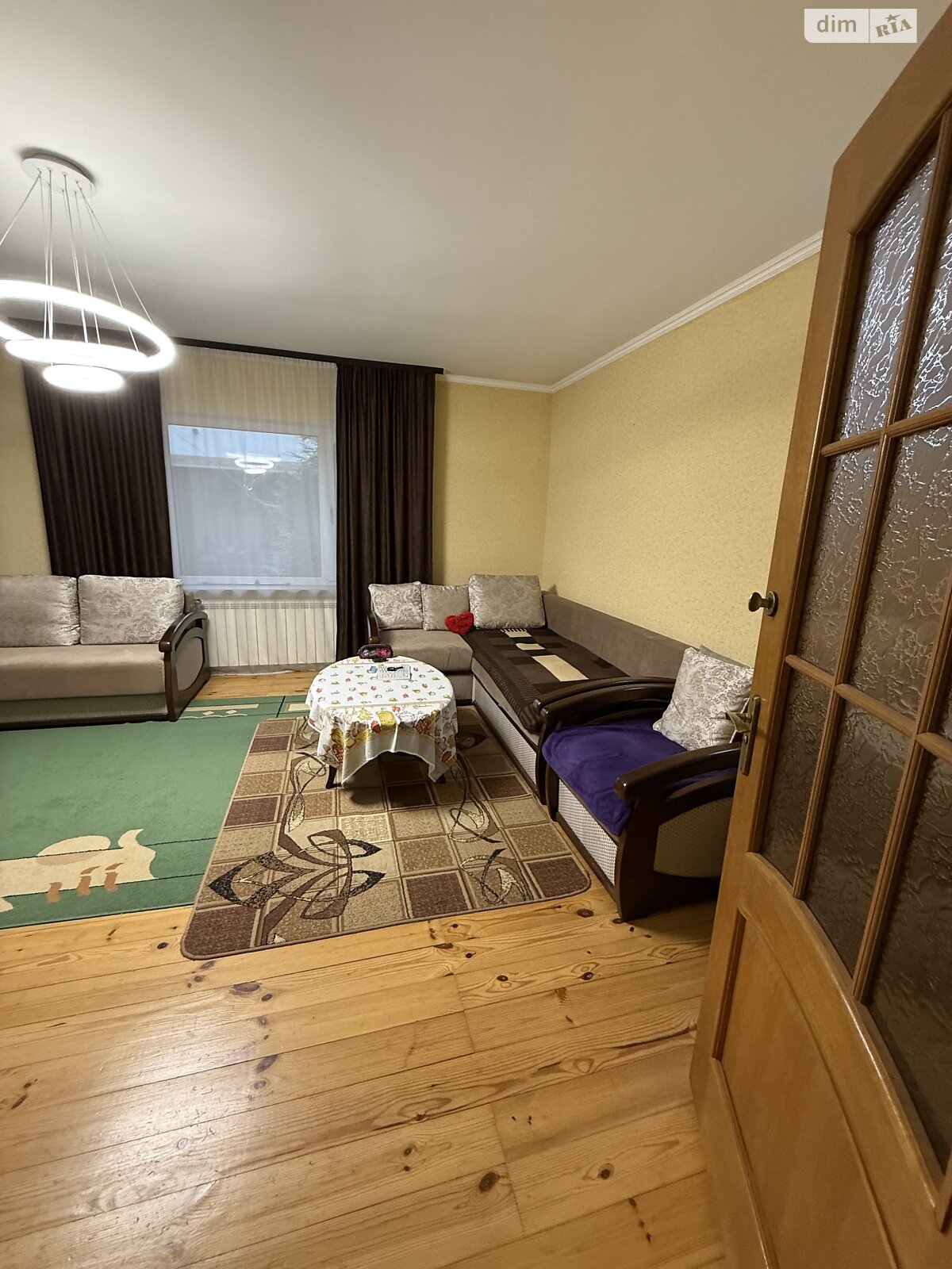 двоповерховий будинок з балконом, 118.7 кв. м, ракушняк. Продаж в Бучі, район Буча фото 1