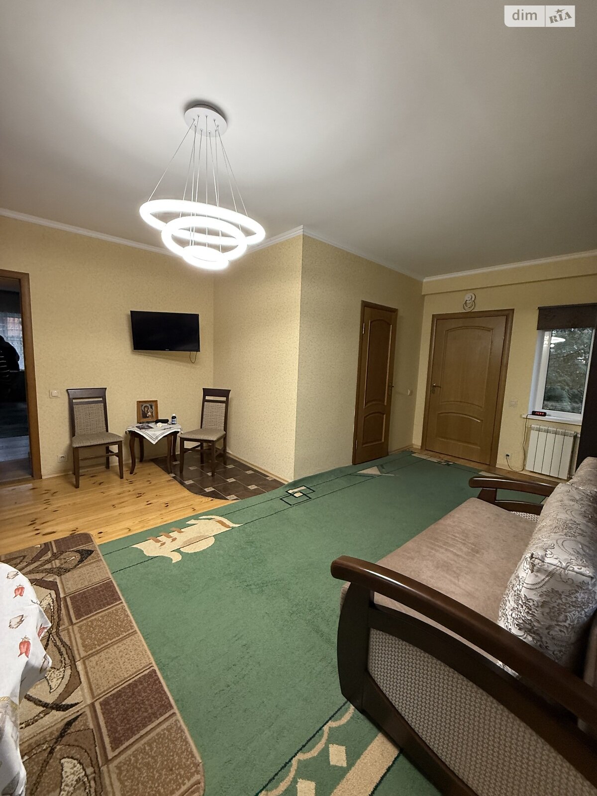 двоповерховий будинок з балконом, 118.7 кв. м, ракушняк. Продаж в Бучі, район Буча фото 1