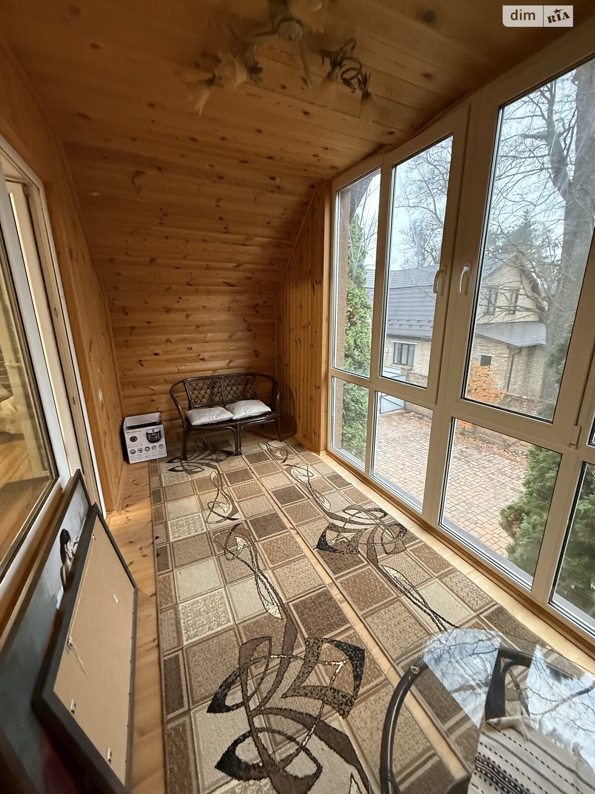 двоповерховий будинок з балконом, 118.7 кв. м, ракушняк. Продаж в Бучі, район Буча фото 1