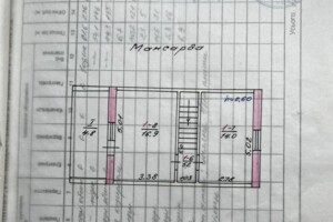 двоповерховий будинок з балконом, 118.7 кв. м, ракушняк. Продаж в Бучі, район Буча фото 2