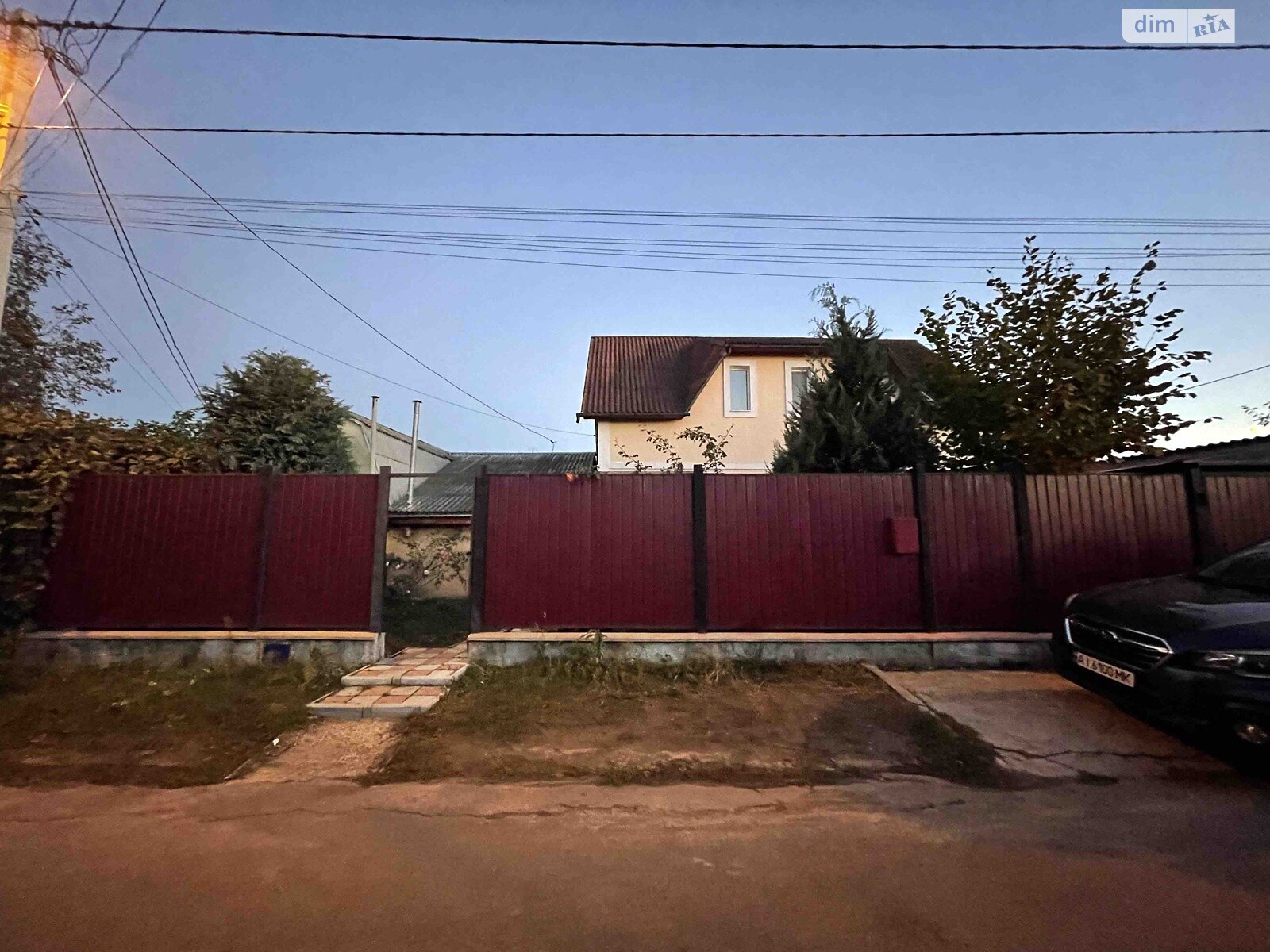 двоповерховий будинок з гаражем, 146.5 кв. м, цегла. Продаж в Бучі, район Буча фото 1