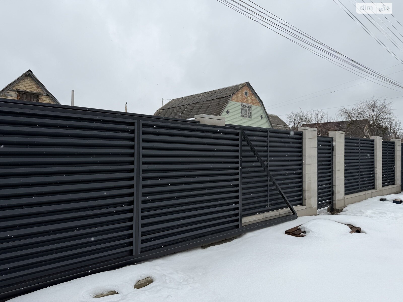 двухэтажный дом, 160 кв. м, газобетон. Продажа в Буче район Буча фото 1