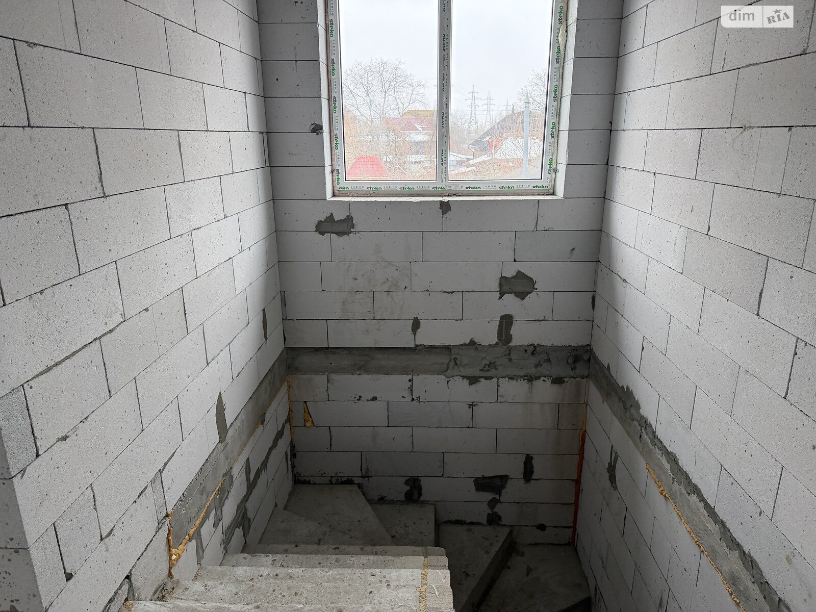 двухэтажный дом, 160 кв. м, газобетон. Продажа в Буче район Буча фото 1