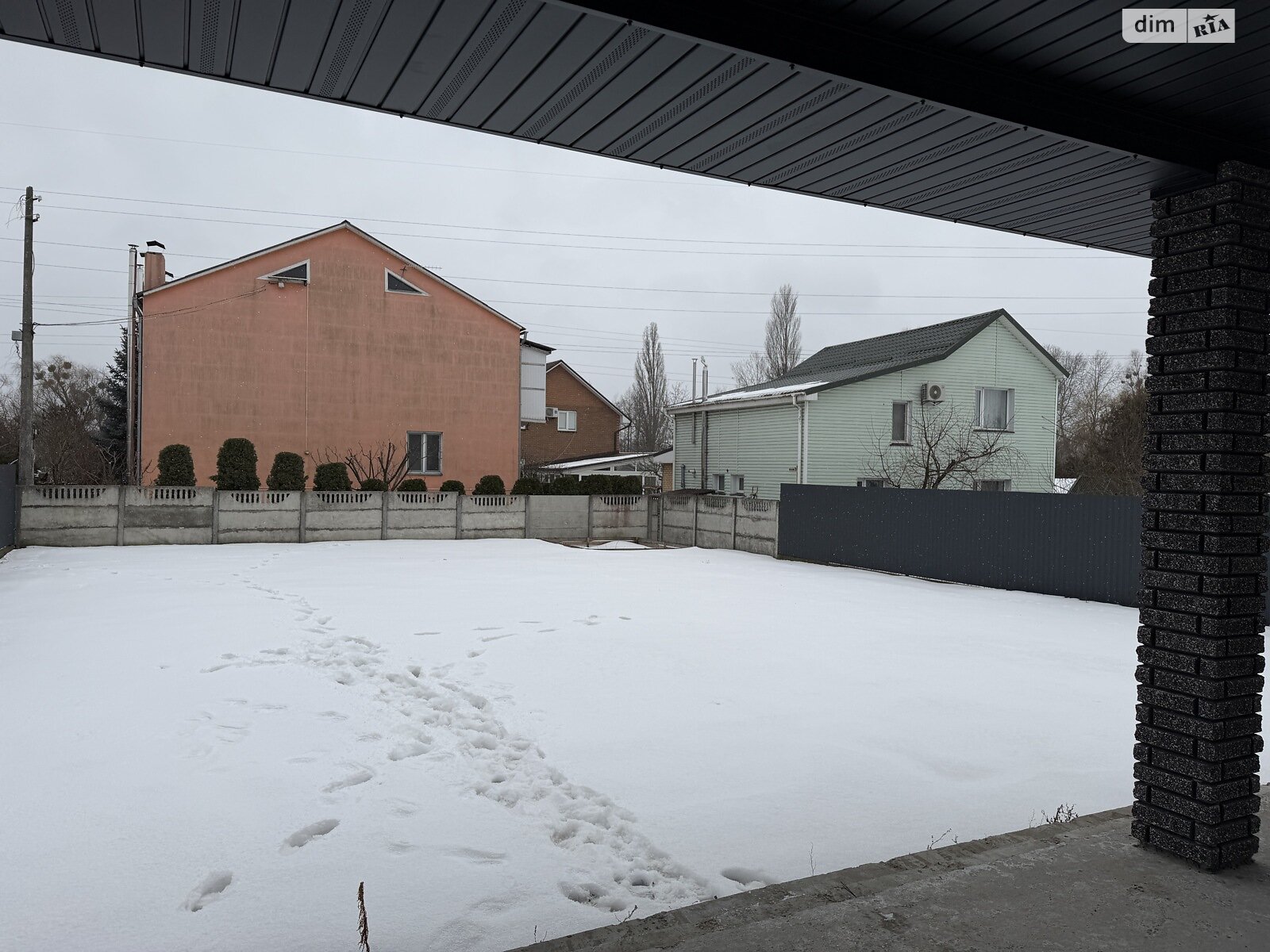 двухэтажный дом, 160 кв. м, газобетон. Продажа в Буче район Буча фото 1