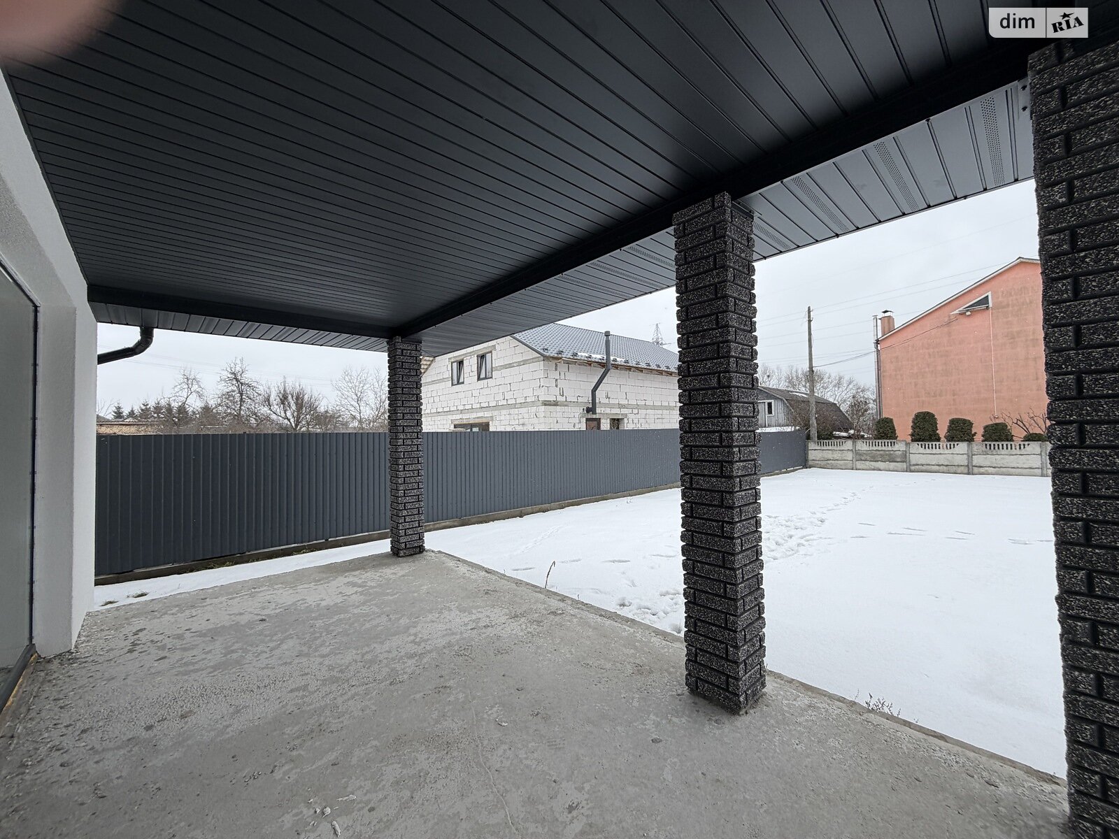 двухэтажный дом, 160 кв. м, газобетон. Продажа в Буче район Буча фото 1