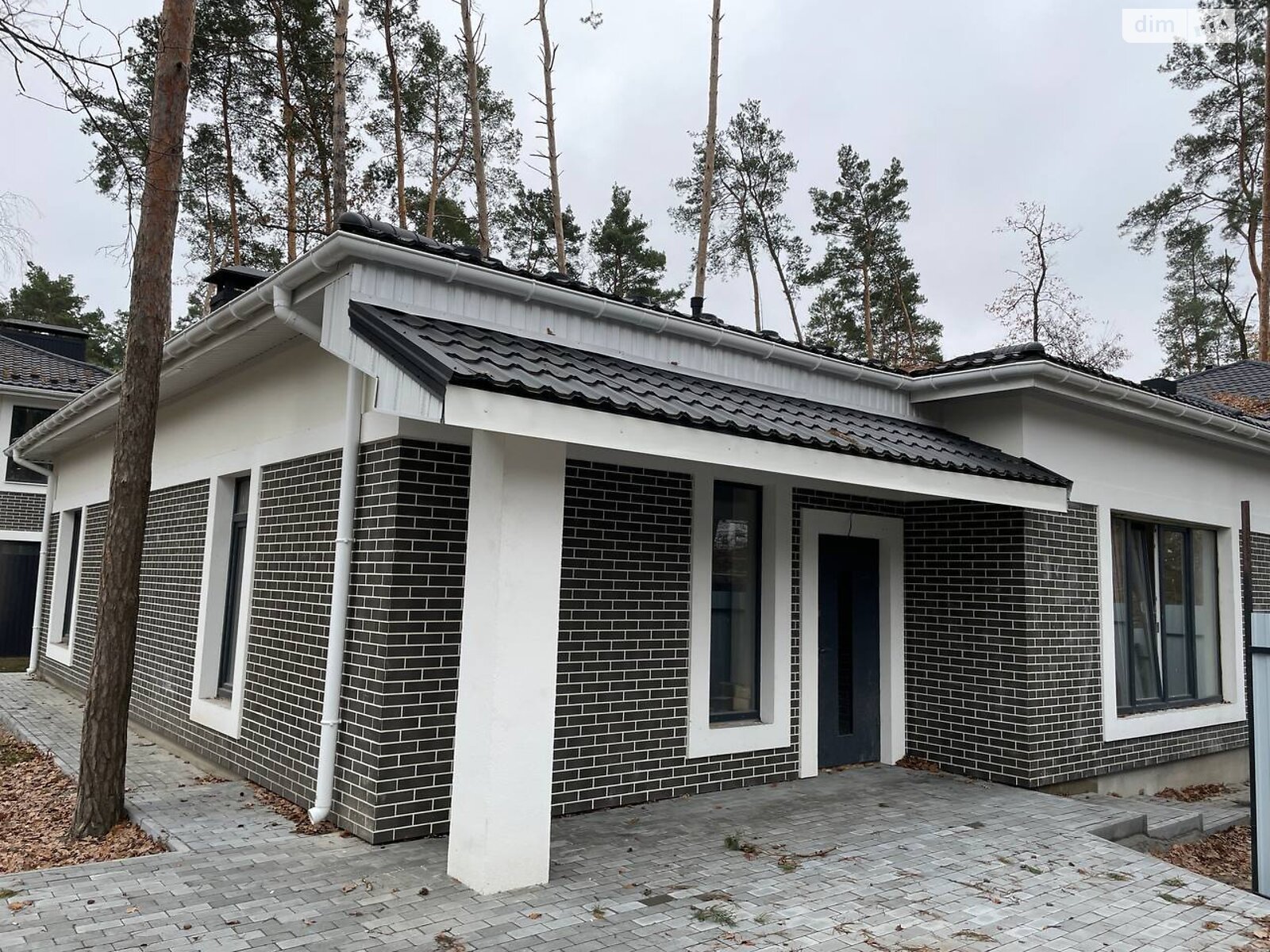 одноэтажный дом с отоплением, 120 кв. м, кирпич. Продажа в Буче район Буча фото 1 одноэтажный дом с отоплением, 120 кв. м, кирпич. Продажа в Буче район Буча фото 1