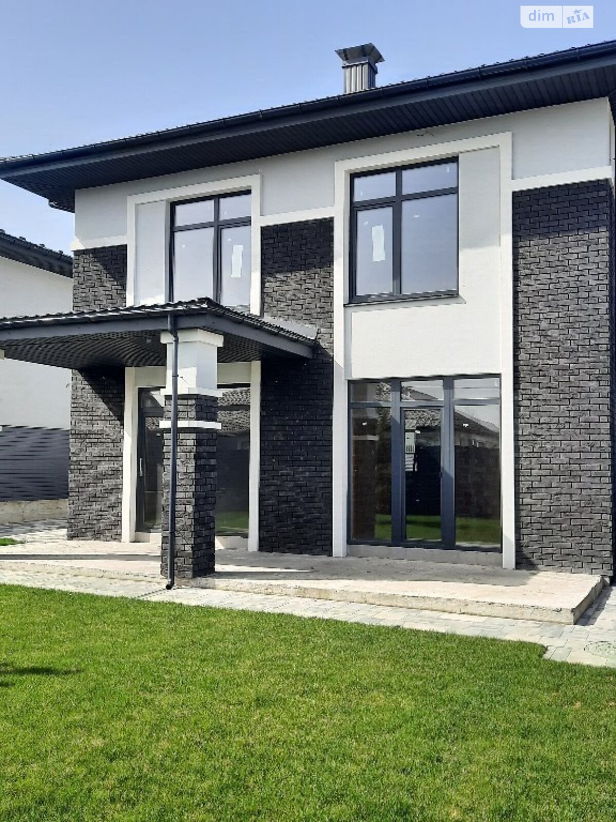 двоповерховий будинок з верандою, 145 кв. м, цегла. Продаж в Бучі, район Буча фото 1 двоповерховий будинок з верандою, 145 кв. м, цегла. Продаж в Бучі, район Буча фото 1