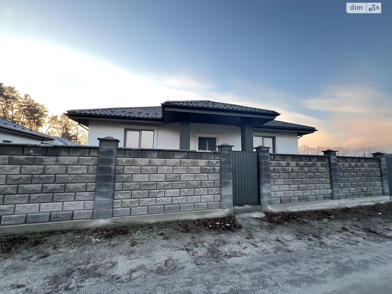 одноэтажный дом, 113 кв. м, кирпич. Продажа в Буче район Буча фото 1 одноэтажный дом, 113 кв. м, кирпич. Продажа в Буче район Буча фото 1