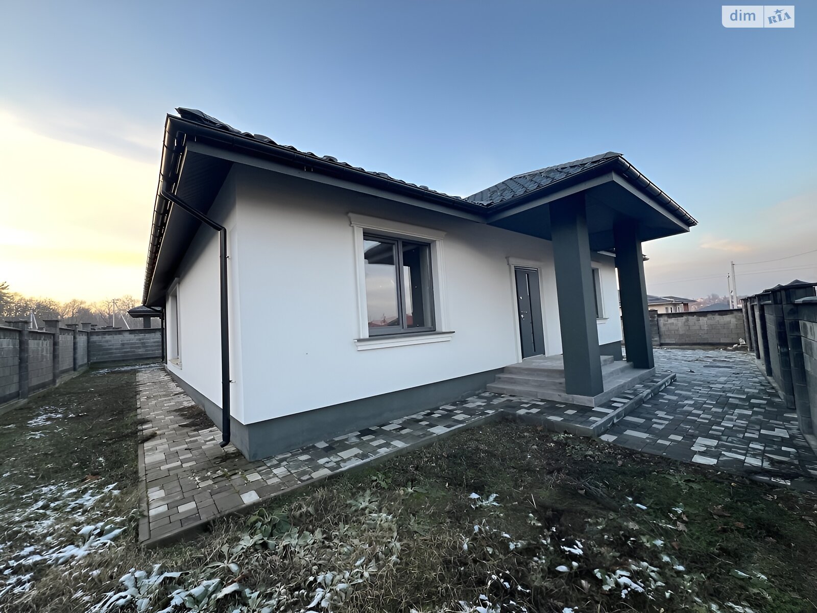 одноэтажный дом, 113 кв. м, кирпич. Продажа в Буче район Буча фото 1 одноэтажный дом, 113 кв. м, кирпич. Продажа в Буче район Буча фото 1