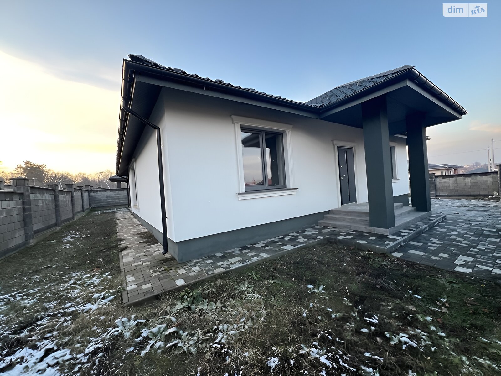 одноэтажный дом, 113 кв. м, кирпич. Продажа в Буче район Буча фото 1 одноэтажный дом, 113 кв. м, кирпич. Продажа в Буче район Буча фото 1