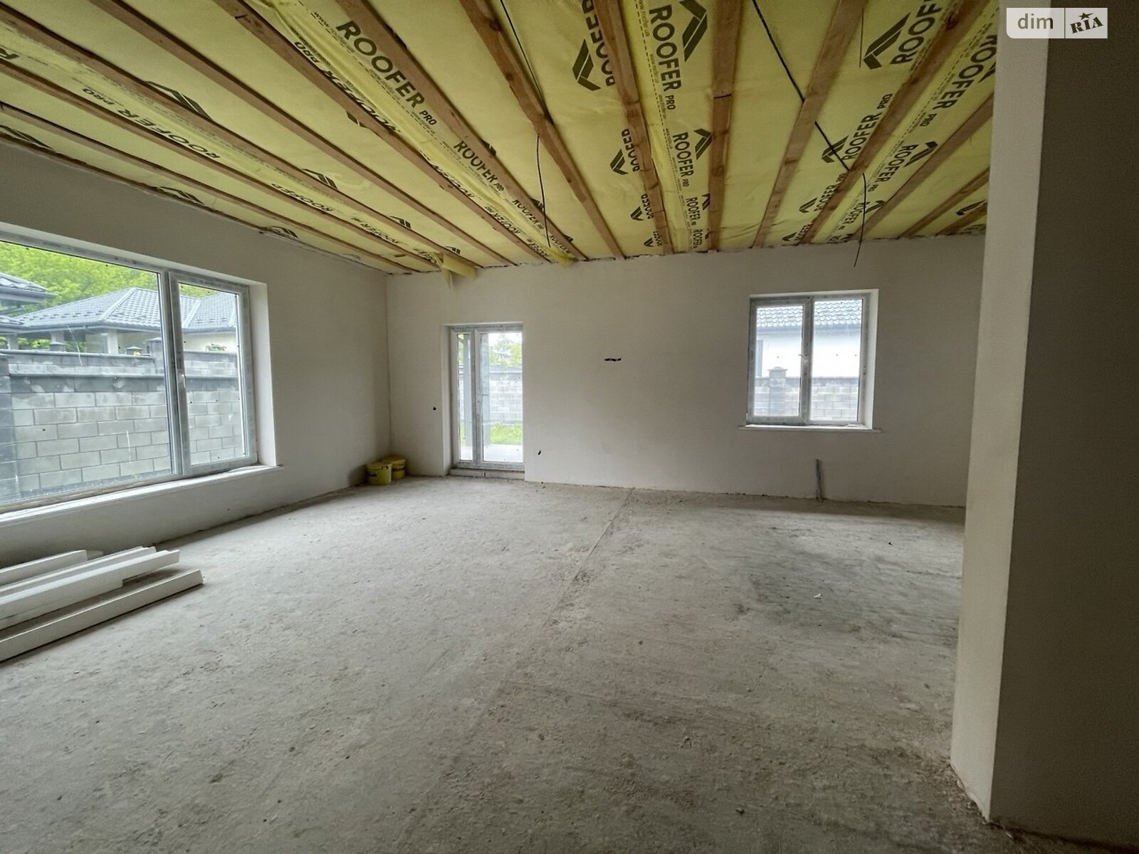 одноэтажный дом, 110 кв. м, газобетон. Продажа в Буче район Буча фото 1 одноэтажный дом, 110 кв. м, газобетон. Продажа в Буче район Буча фото 1