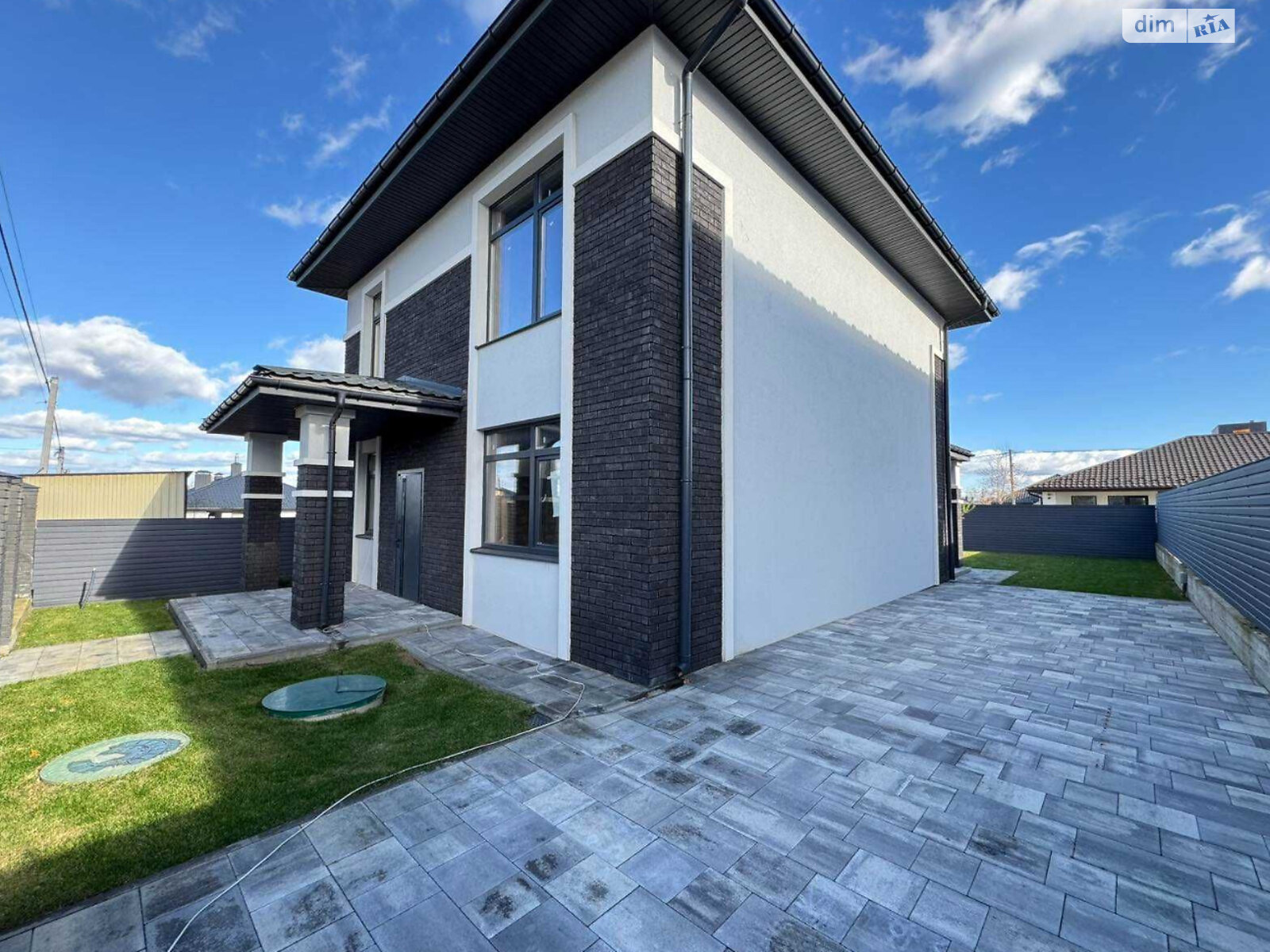 двоповерховий будинок, 145 кв. м, кирпич. Продаж в Бучі, район Буча фото 1 двоповерховий будинок, 145 кв. м, кирпич. Продаж в Бучі, район Буча фото 1