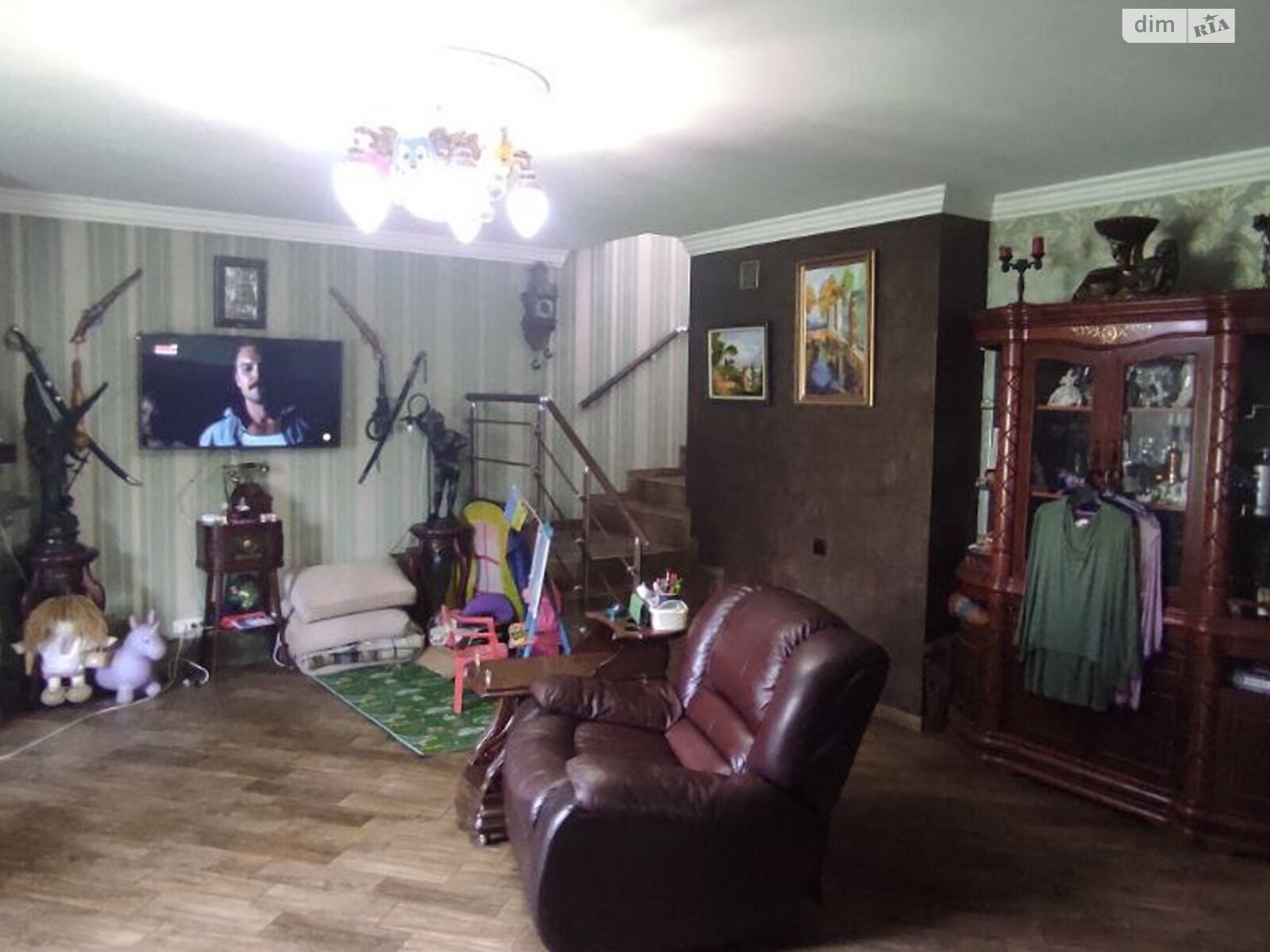 двухэтажный дом с верандой, 360 кв. м, кирпич. Продажа в Буче район Буча фото 1 двухэтажный дом с верандой, 360 кв. м, кирпич. Продажа в Буче район Буча фото 1