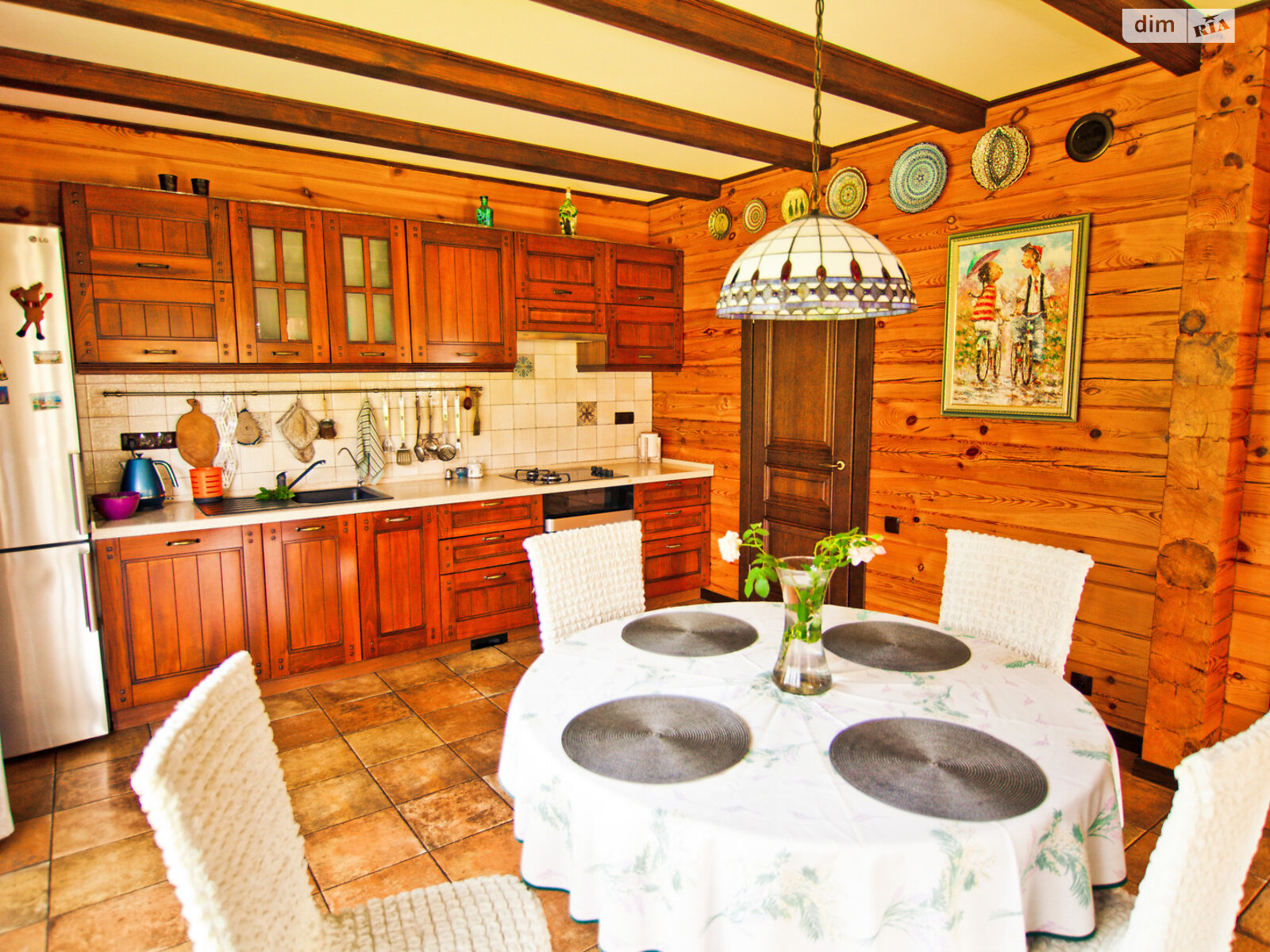 двухэтажный дом с отоплением, 206 кв. м, сруб. Продажа в Буче район Буча фото 1 двухэтажный дом с отоплением, 206 кв. м, сруб. Продажа в Буче район Буча фото 1
