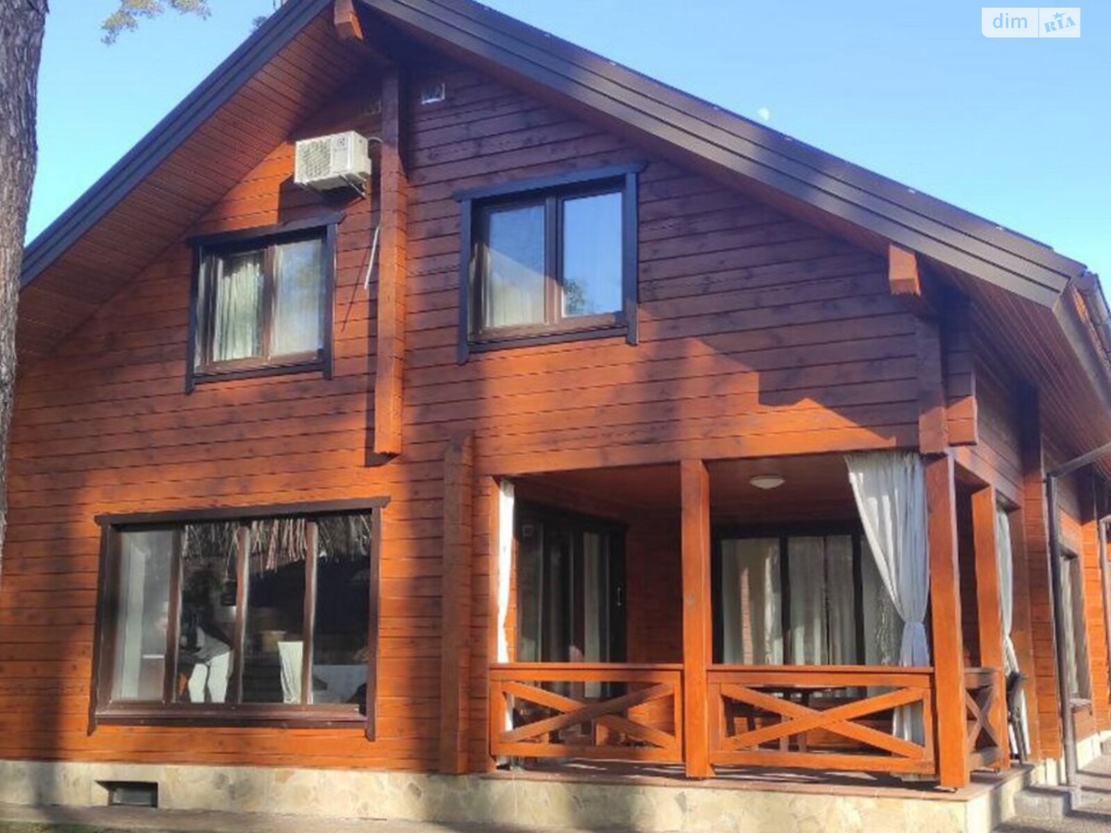 двоповерховий будинок з меблями, 208 кв. м, брус. Продаж в Бучі, район Буча фото 1 двоповерховий будинок з меблями, 208 кв. м, брус. Продаж в Бучі, район Буча фото 1