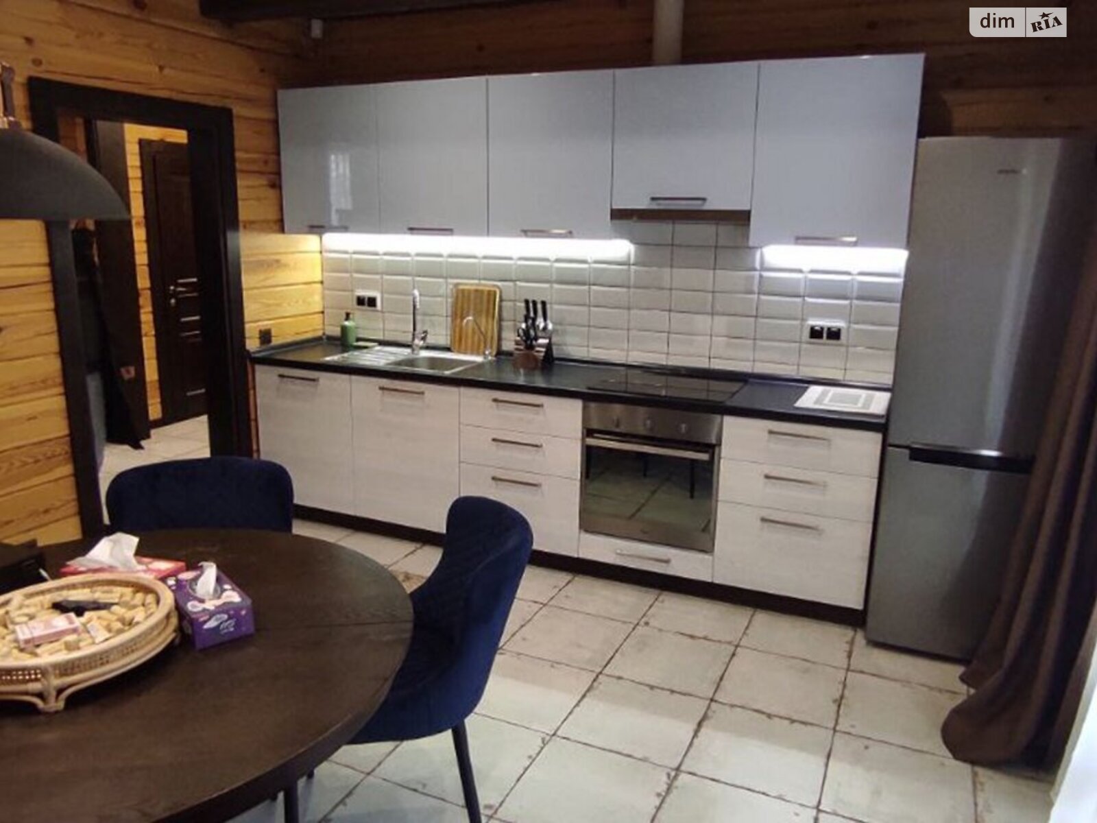 двухэтажный дом с ремонтом, 120 кв. м, брус. Продажа в Буче район Буча фото 1 двухэтажный дом с ремонтом, 120 кв. м, брус. Продажа в Буче район Буча фото 1