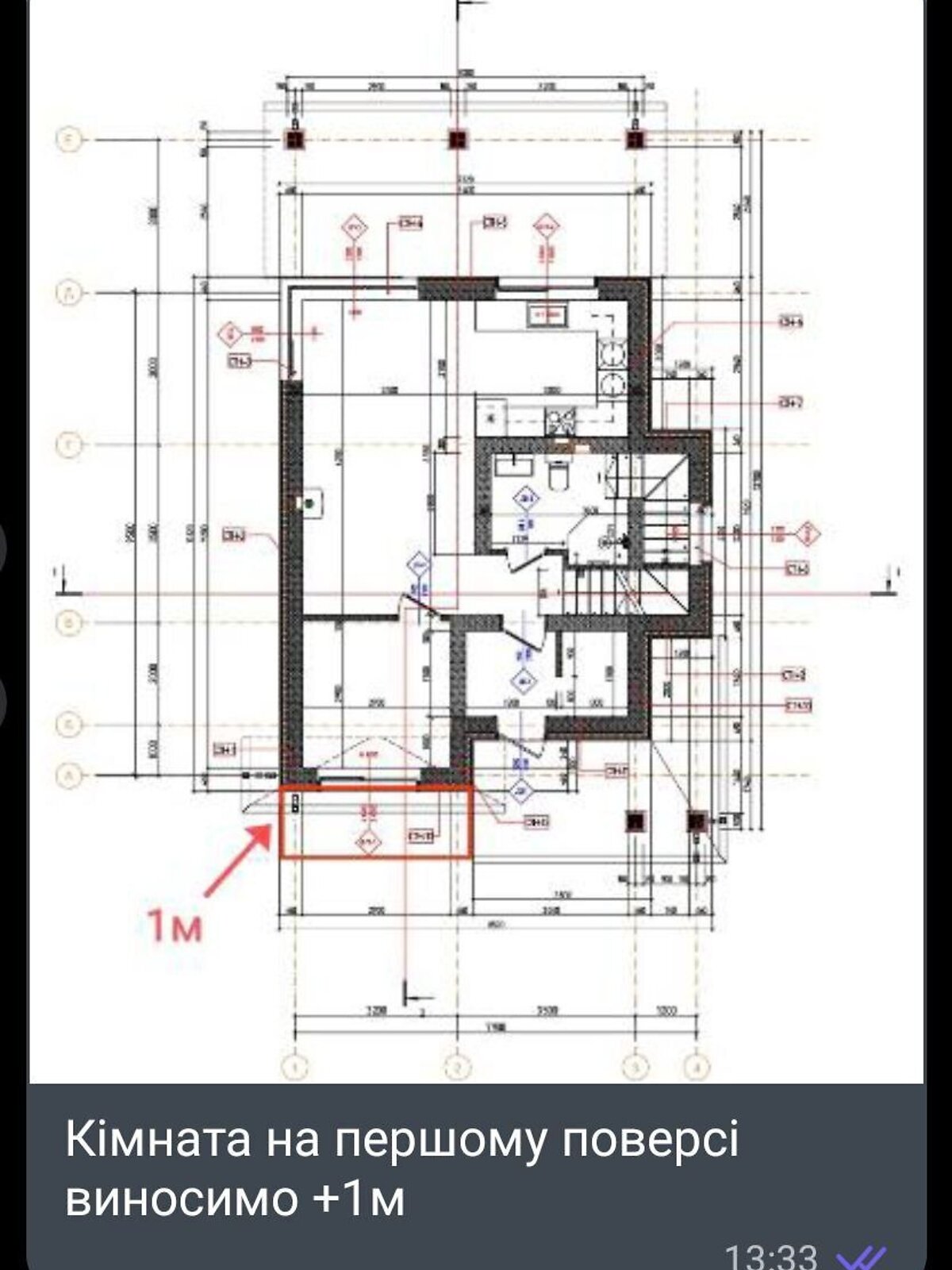 двухэтажный дом с отоплением, 125 кв. м, пеноблок. Продажа в Буче район Буча фото 1 двухэтажный дом с отоплением, 125 кв. м, пеноблок. Продажа в Буче район Буча фото 1