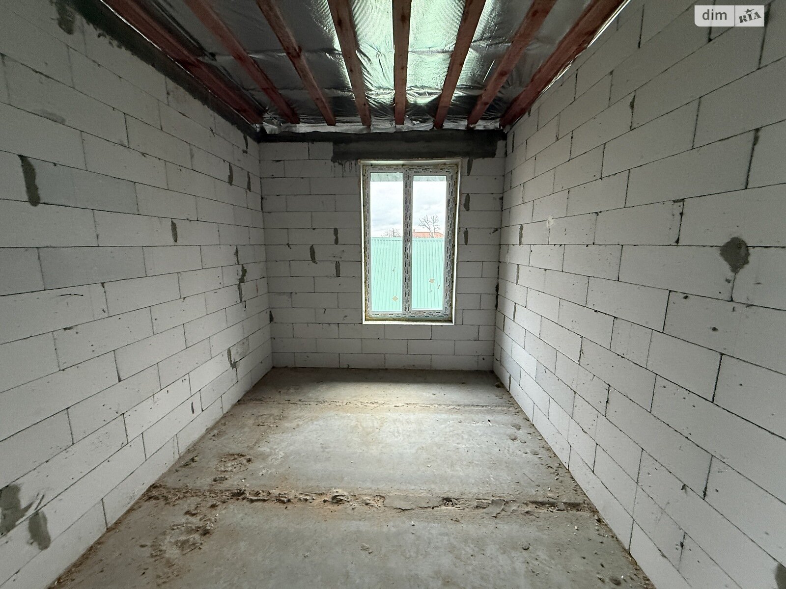 двухэтажный дом с отоплением, 125 кв. м, пеноблок. Продажа в Буче район Буча фото 1 двухэтажный дом с отоплением, 125 кв. м, пеноблок. Продажа в Буче район Буча фото 1