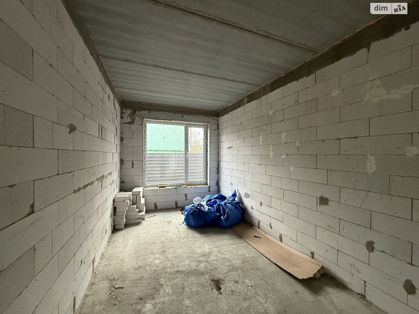 двухэтажный дом с отоплением, 125 кв. м, пеноблок. Продажа в Буче район Буча фото 1 двухэтажный дом с отоплением, 125 кв. м, пеноблок. Продажа в Буче район Буча фото 1