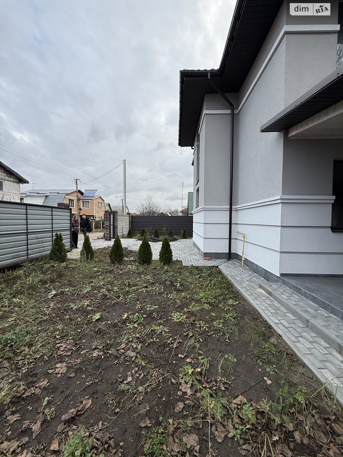 двухэтажный дом с отоплением, 125 кв. м, пеноблок. Продажа в Буче район Буча фото 1 двухэтажный дом с отоплением, 125 кв. м, пеноблок. Продажа в Буче район Буча фото 1