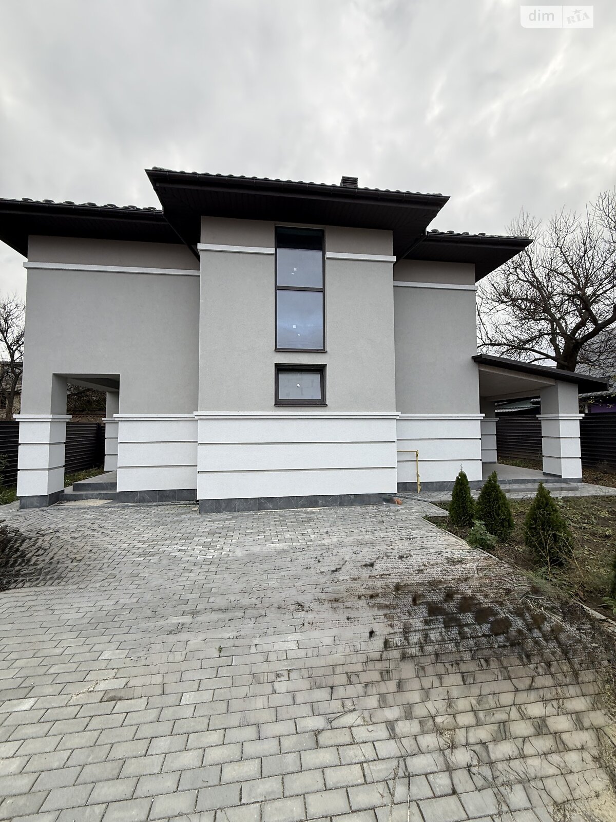 двухэтажный дом с отоплением, 125 кв. м, пеноблок. Продажа в Буче район Буча фото 1 двухэтажный дом с отоплением, 125 кв. м, пеноблок. Продажа в Буче район Буча фото 1