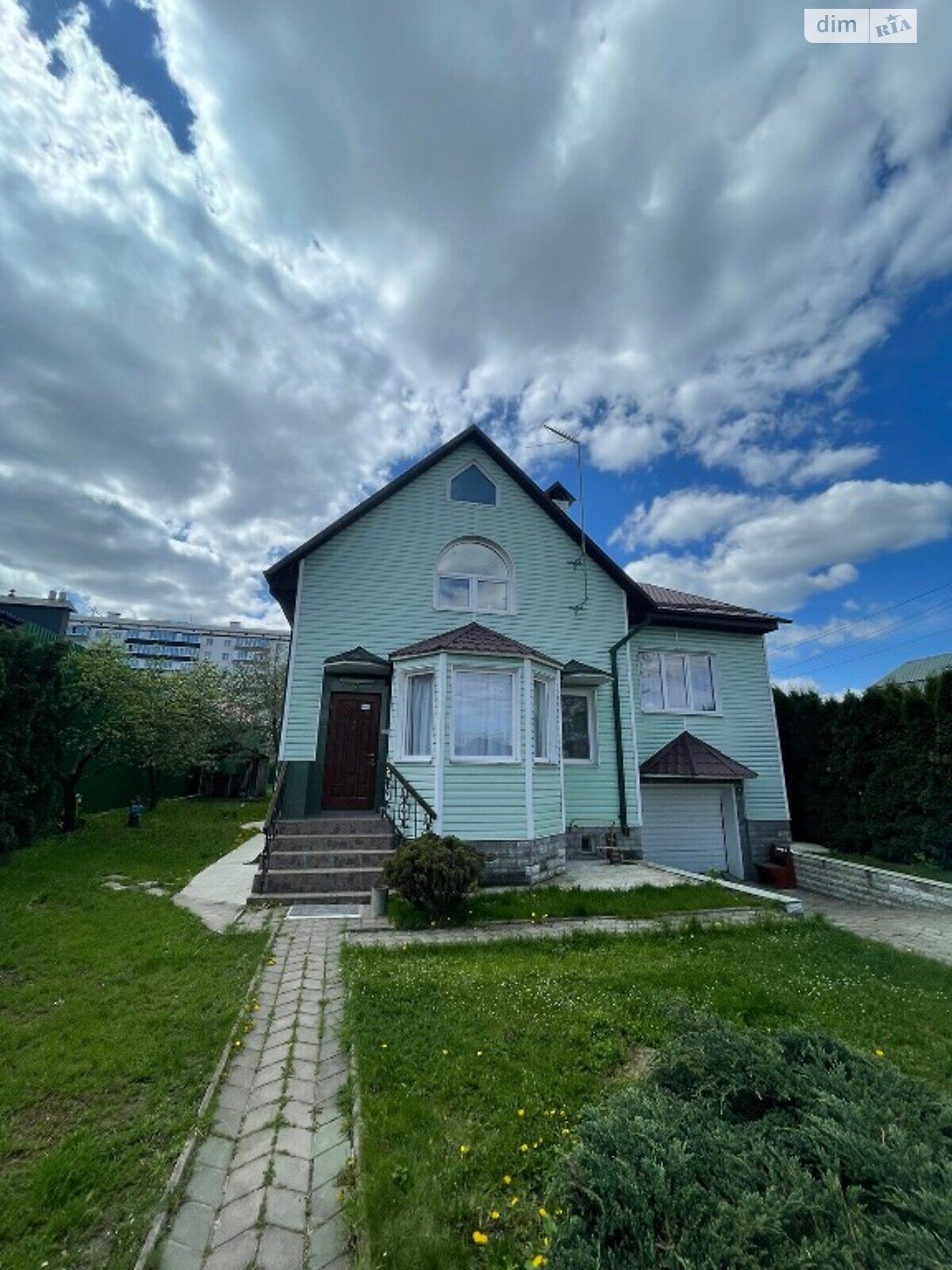 двоповерховий будинок з верандою, 272 кв. м, кирпич. Продаж в Бучі, район Буча фото 1 двоповерховий будинок з верандою, 272 кв. м, кирпич. Продаж в Бучі, район Буча фото 1