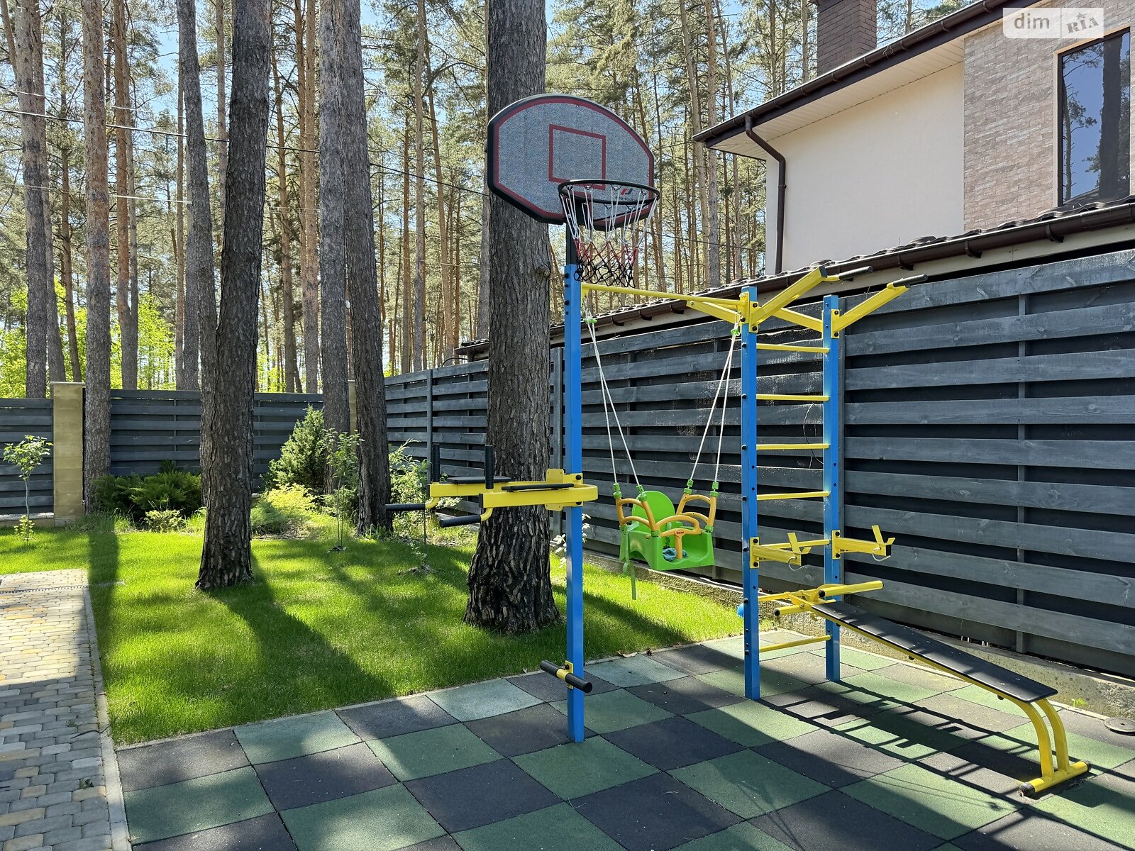 двоповерховий будинок з опаленням, 150.5 кв. м, цегла. Продаж в Бучі, район Буча фото 1 двоповерховий будинок з опаленням, 150.5 кв. м, цегла. Продаж в Бучі, район Буча фото 1