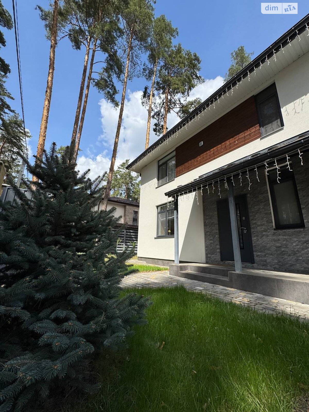 двоповерховий будинок з ремонтом, 150.5 кв. м, цегла. Продаж в Бучі, район Буча фото 1 двоповерховий будинок з ремонтом, 150.5 кв. м, цегла. Продаж в Бучі, район Буча фото 1