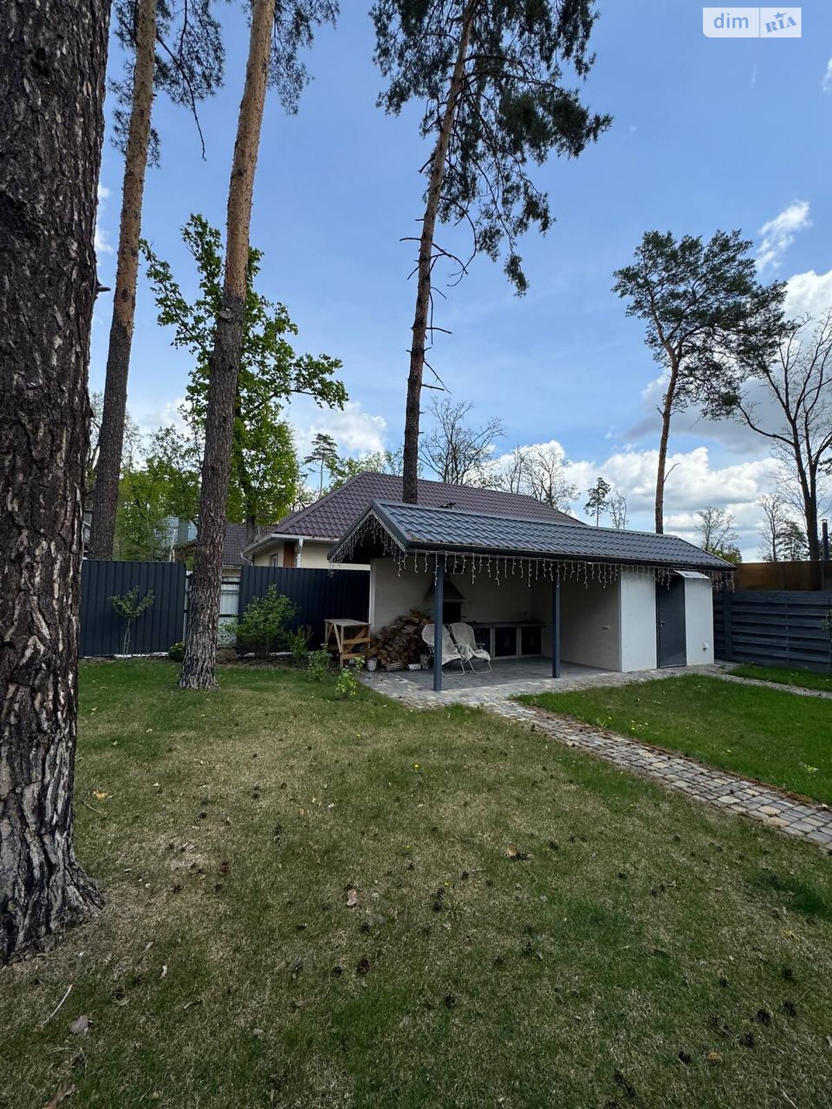 двоповерховий будинок бесідка, 150.5 кв. м, цегла. Продаж в Бучі, район Буча фото 1 двоповерховий будинок бесідка, 150.5 кв. м, цегла. Продаж в Бучі, район Буча фото 1