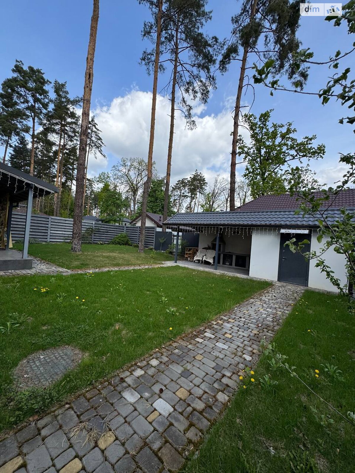 двоповерховий будинок бесідка, 150.5 кв. м, цегла. Продаж в Бучі, район Буча фото 1 двоповерховий будинок бесідка, 150.5 кв. м, цегла. Продаж в Бучі, район Буча фото 1