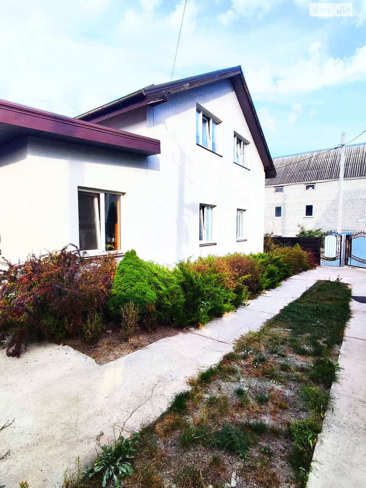 двоповерховий будинок, 115 кв. м, піноблок. Продаж в Бучі, район Буча фото 1 двоповерховий будинок, 115 кв. м, піноблок. Продаж в Бучі, район Буча фото 1