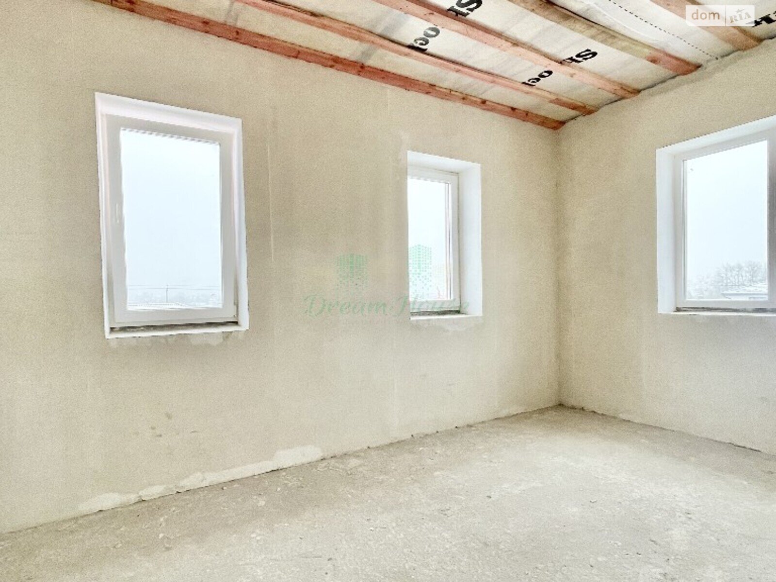 двухэтажный дом с отоплением, 215 кв. м, керамический блок. Продажа в Буче район Буча фото 1 двухэтажный дом с отоплением, 215 кв. м, керамический блок. Продажа в Буче район Буча фото 1