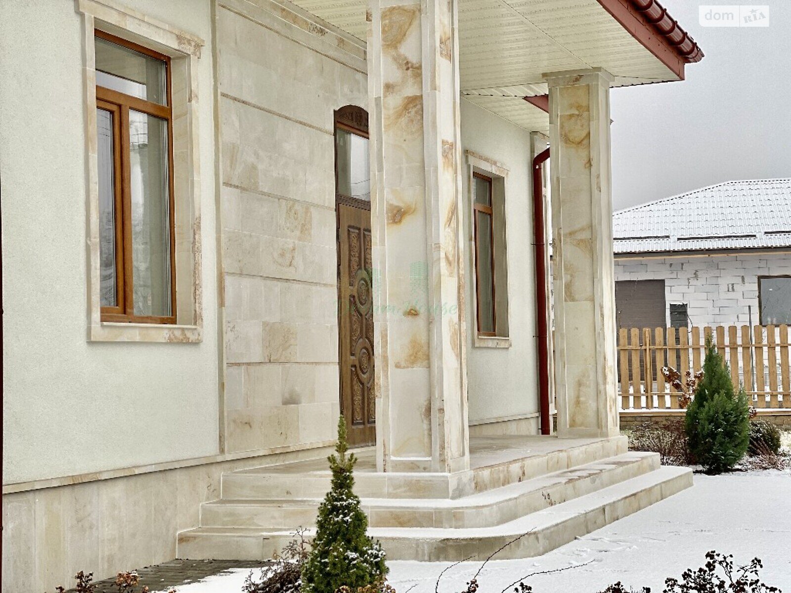 одноповерховий будинок з опаленням, 250 кв. м, цегла. Продаж в Бучі, район Буча фото 1 одноповерховий будинок з опаленням, 250 кв. м, цегла. Продаж в Бучі, район Буча фото 1