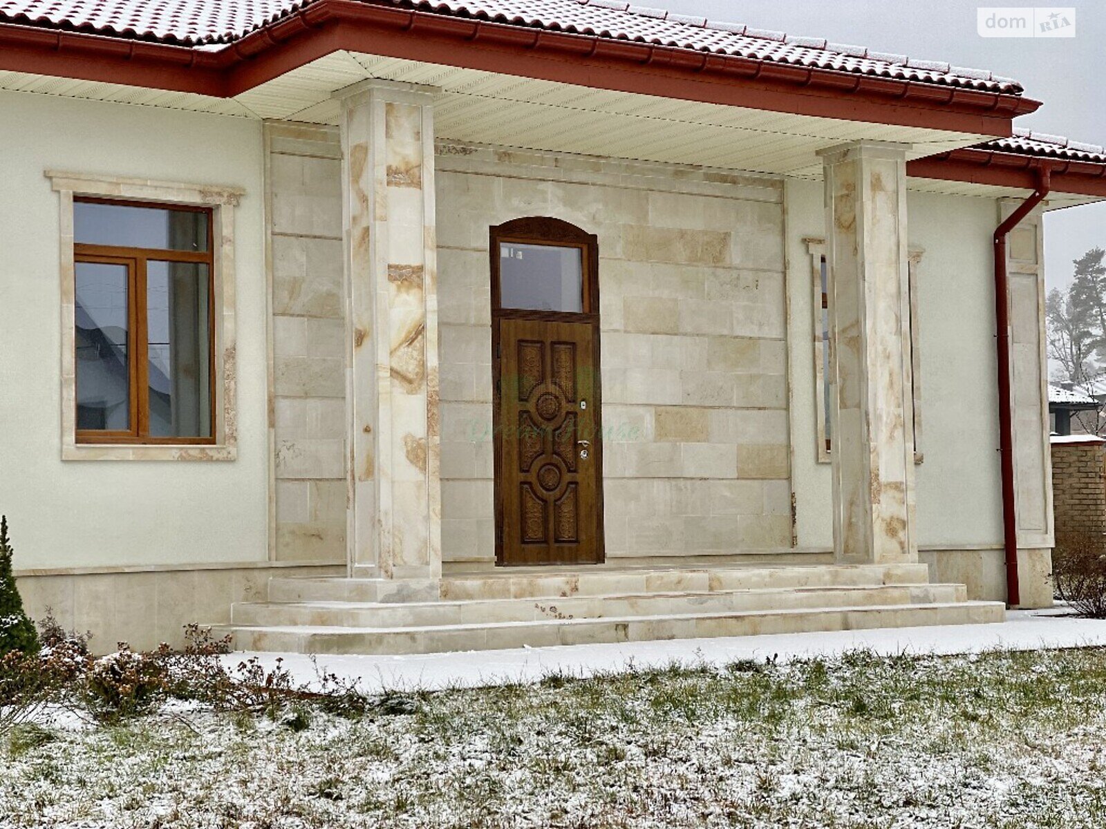одноповерховий будинок з опаленням, 250 кв. м, цегла. Продаж в Бучі, район Буча фото 1 одноповерховий будинок з опаленням, 250 кв. м, цегла. Продаж в Бучі, район Буча фото 1