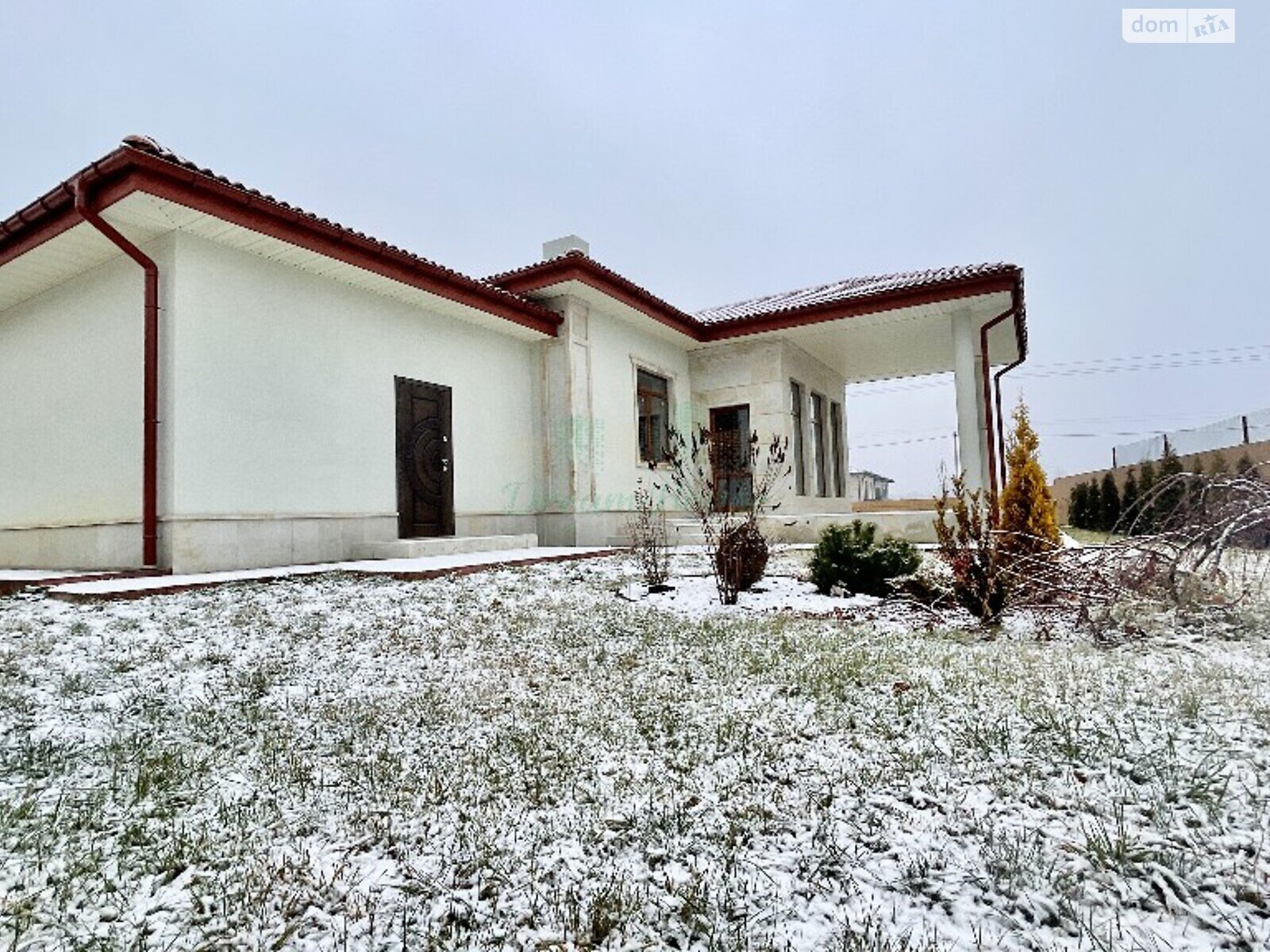 одноповерховий будинок з опаленням, 250 кв. м, цегла. Продаж в Бучі, район Буча фото 1 одноповерховий будинок з опаленням, 250 кв. м, цегла. Продаж в Бучі, район Буча фото 1