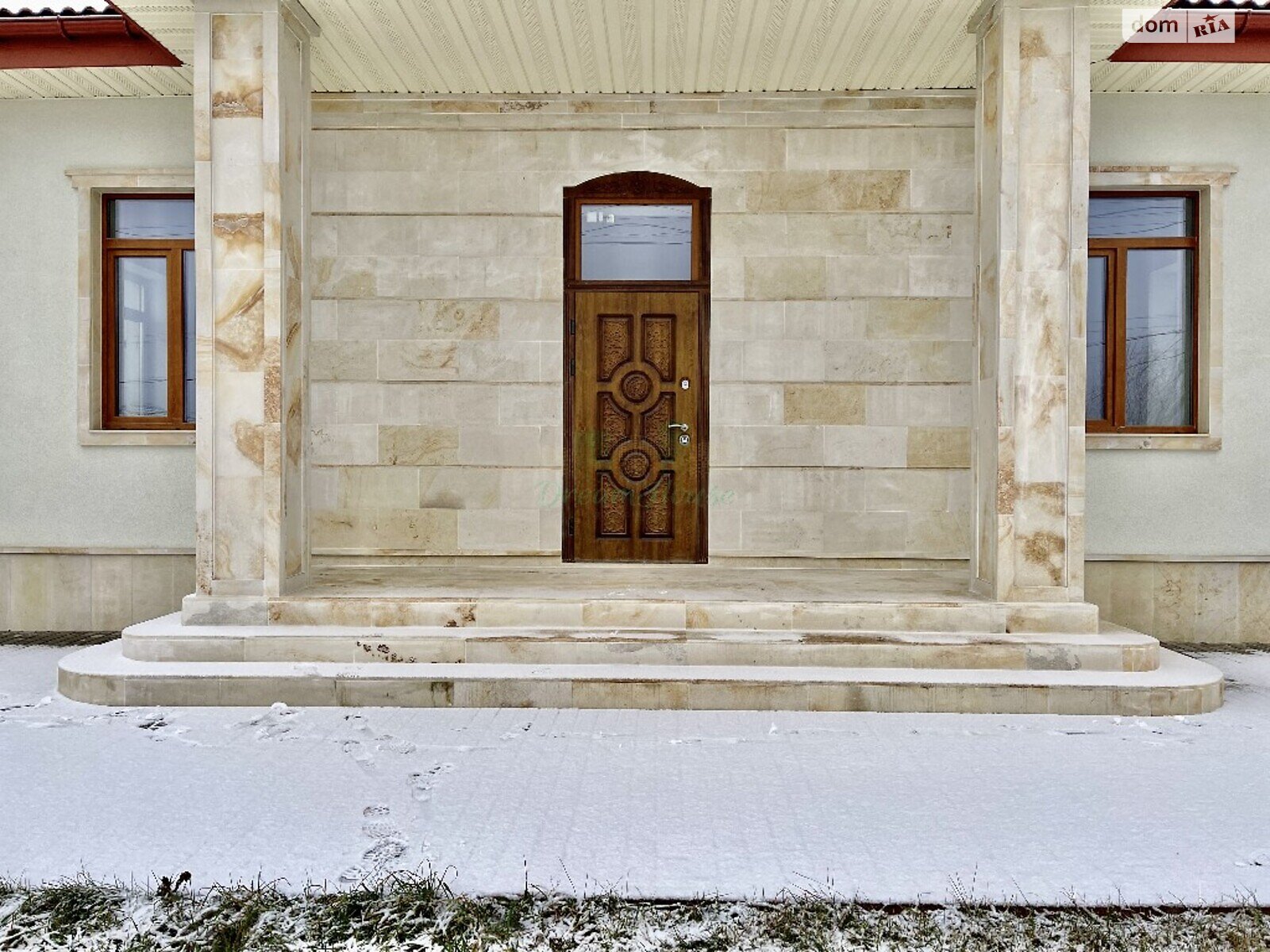 одноповерховий будинок з опаленням, 250 кв. м, цегла. Продаж в Бучі, район Буча фото 1 одноповерховий будинок з опаленням, 250 кв. м, цегла. Продаж в Бучі, район Буча фото 1