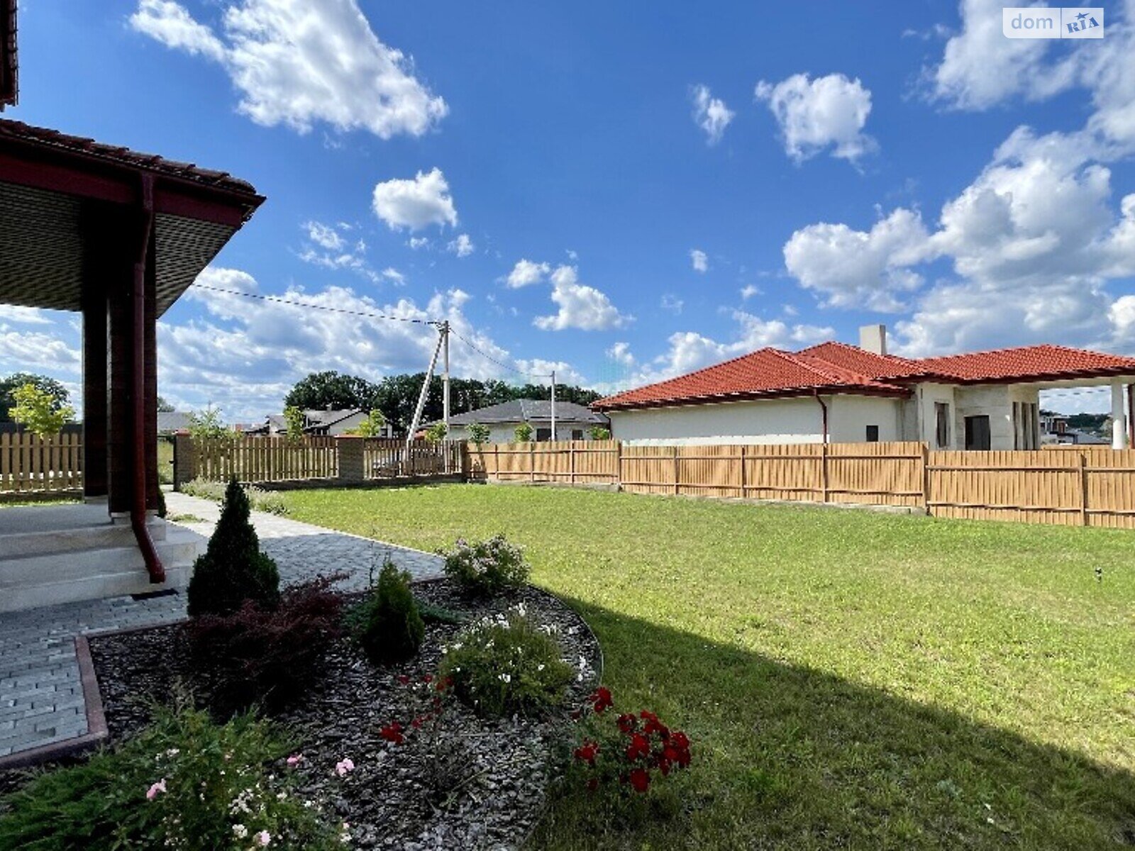 двухэтажный дом с отоплением, 215 кв. м, керамический блок. Продажа в Буче район Буча фото 1 двухэтажный дом с отоплением, 215 кв. м, керамический блок. Продажа в Буче район Буча фото 1