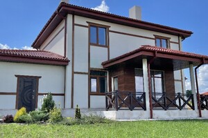 двоповерховий будинок з гаражем, 215 кв. м, керамічний блок. Продаж в Бучі, район Буча фото 2